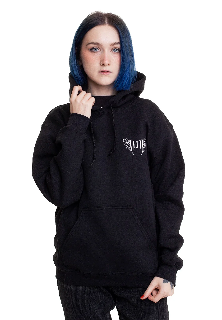 Humanity's Last Breath - Earth Witch - Hoodie - Image 7