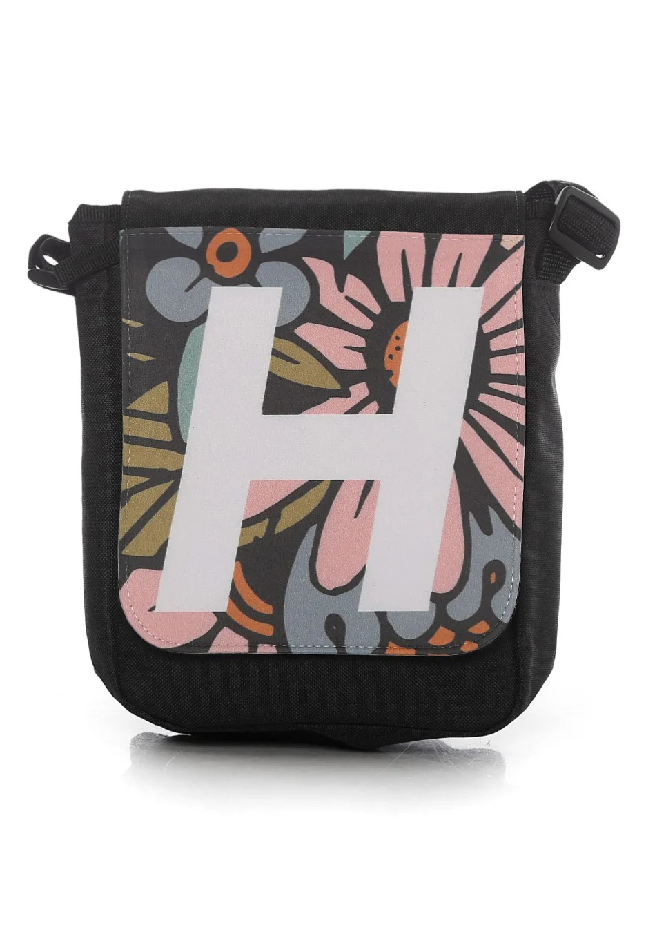 Hundredth - Flower H Small Messenger - Bag - Image 2