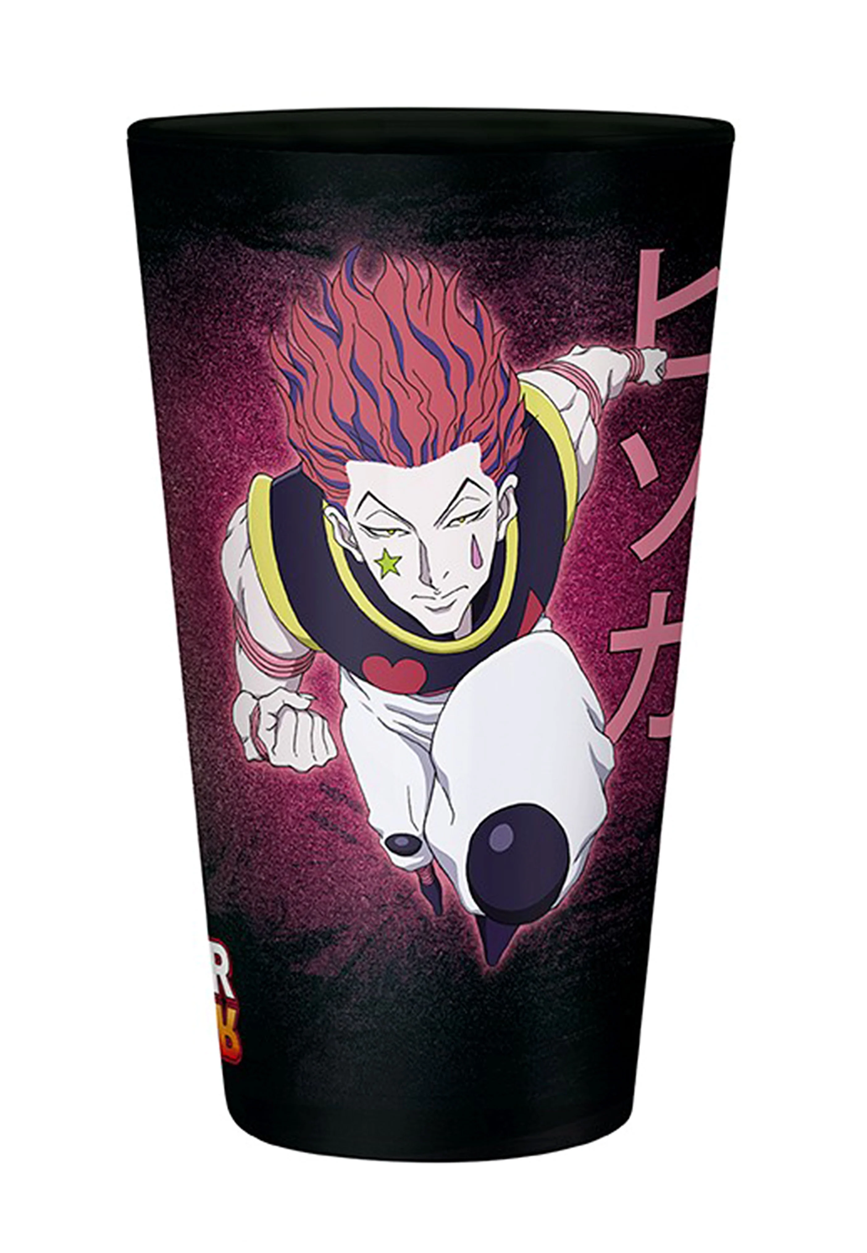 Hunter X Hunter - Gon vs Hisoka - Glass - Image 2