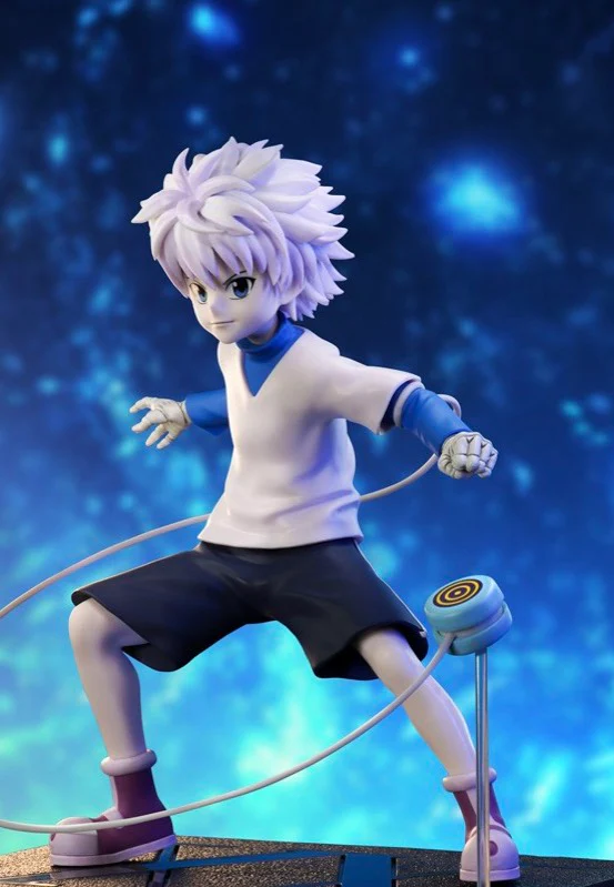 Hunter X Hunter - Kirua - Figure
