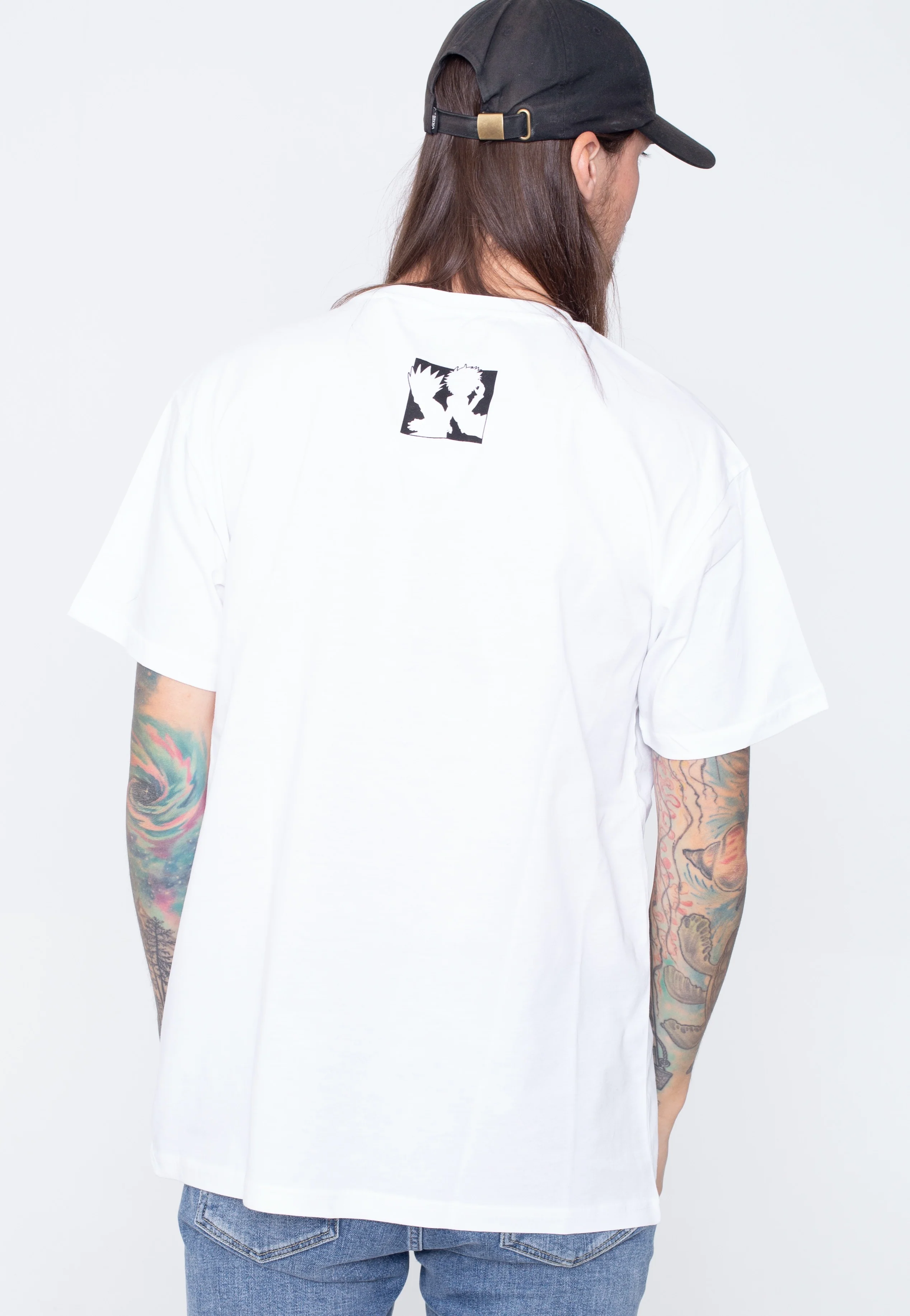 Hunter X Hunter - XX White - T-Shirt - Image 7