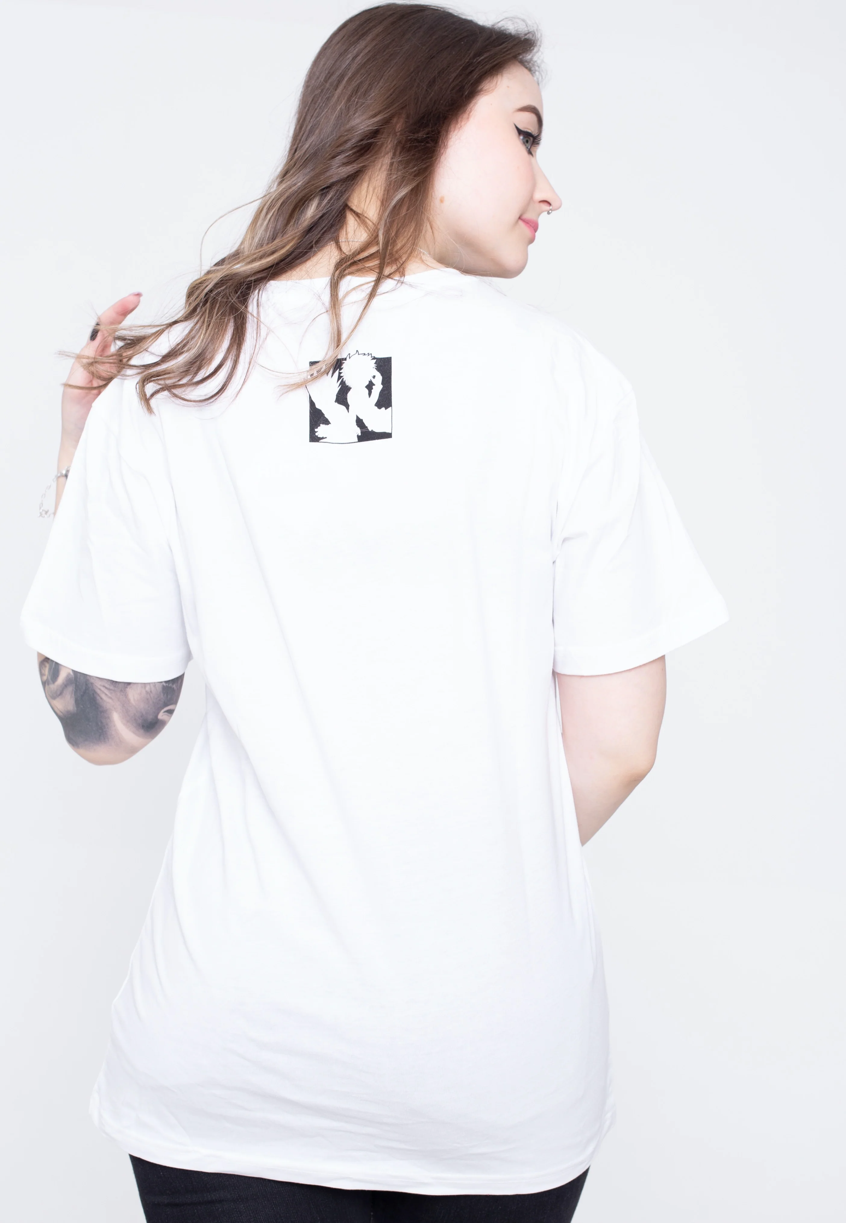 Hunter X Hunter - XX White - T-Shirt - Image 8