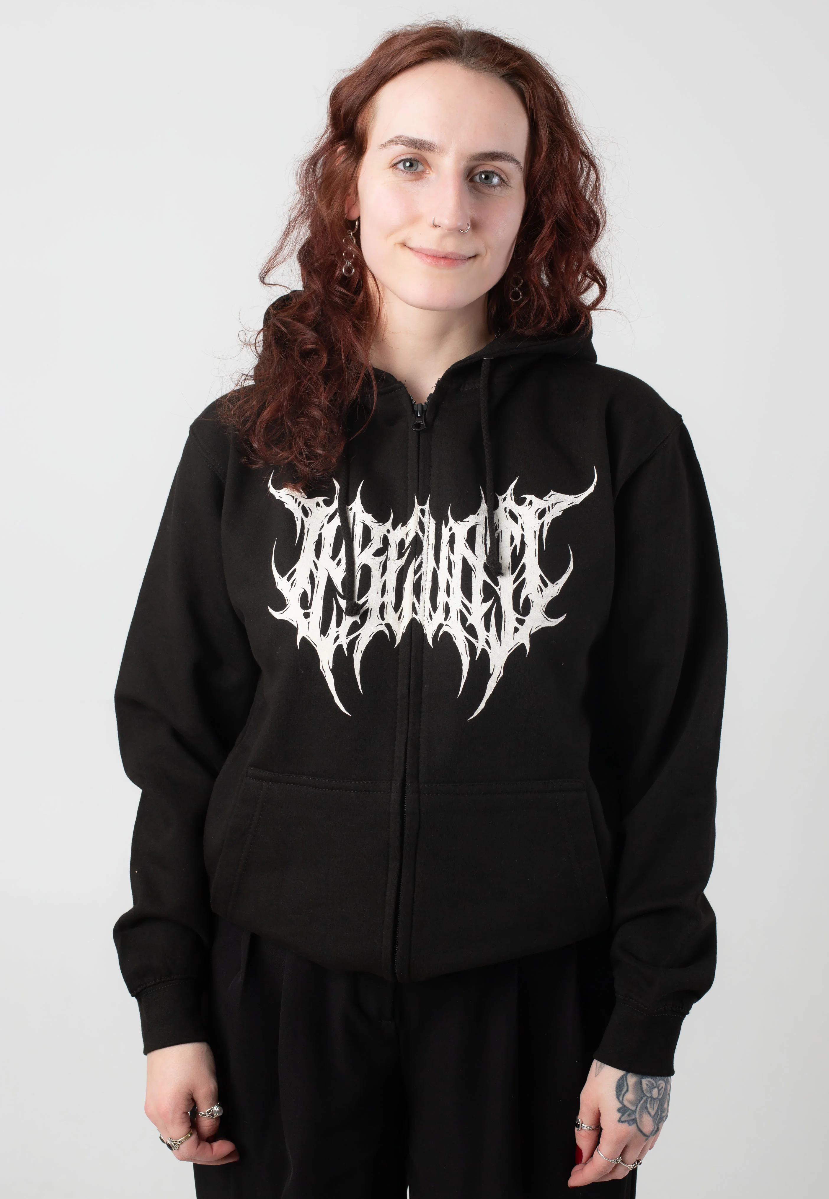I Prevail - Grindcore - Zipper - Image 5