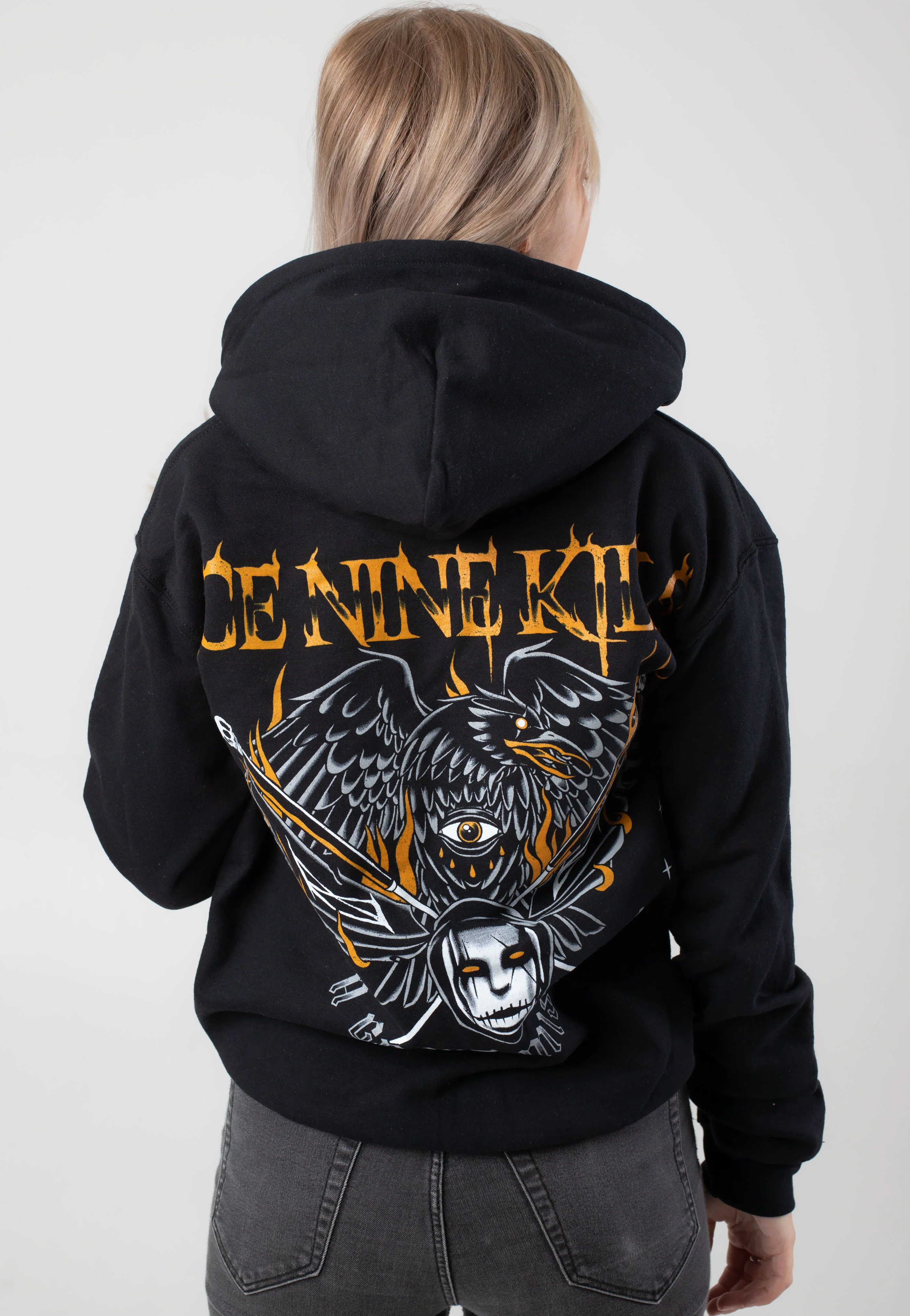 Ice Nine Kills - A Grave Mistake - Hoodie - Image 6