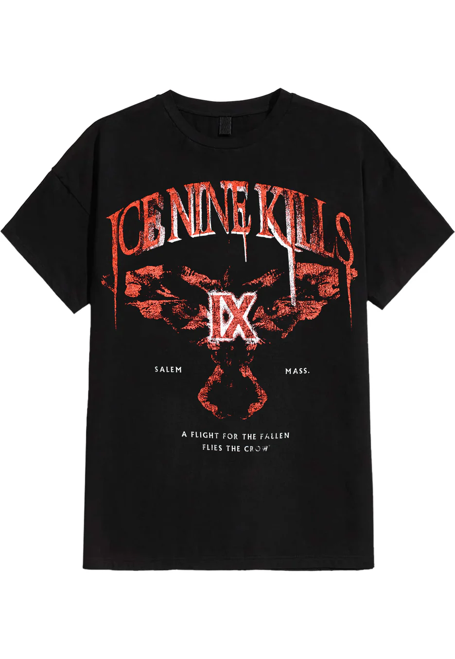 Ice Nine Kills - Crow IX - T-Shirt - Image 7