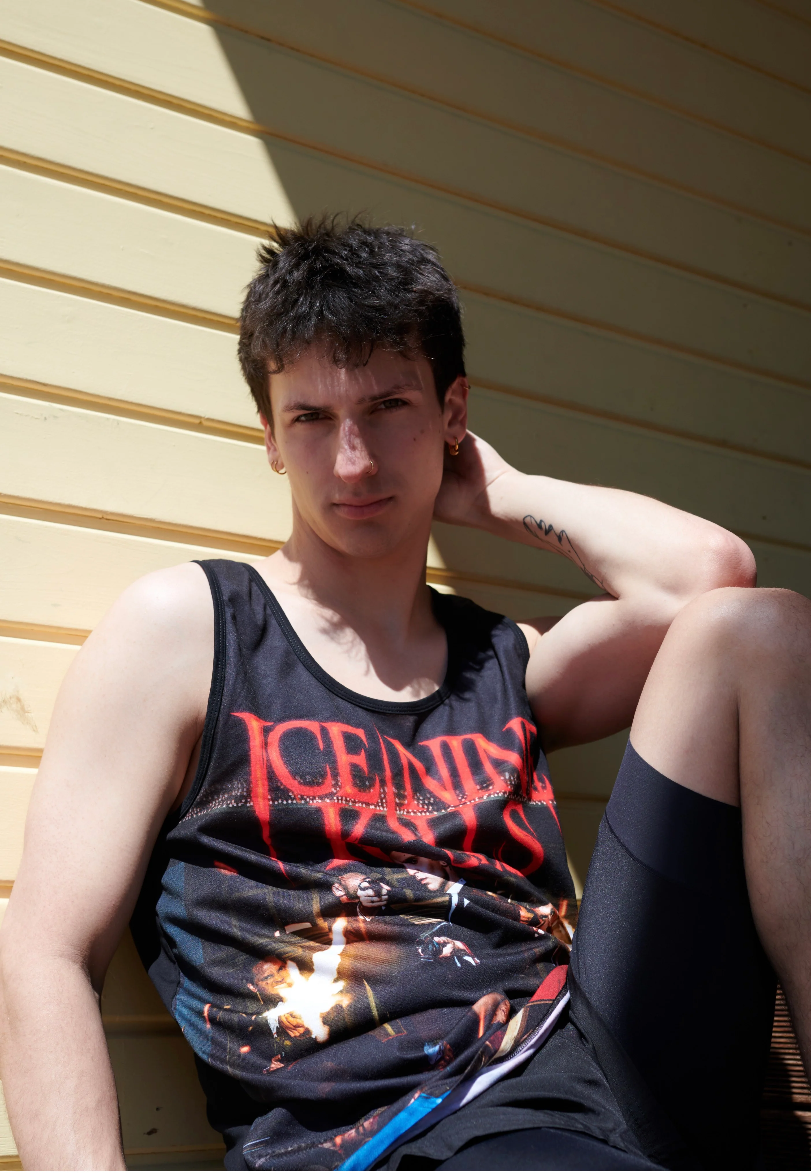 Ice Nine Kills - INK Is The Devil Allover - Tank - Image 4