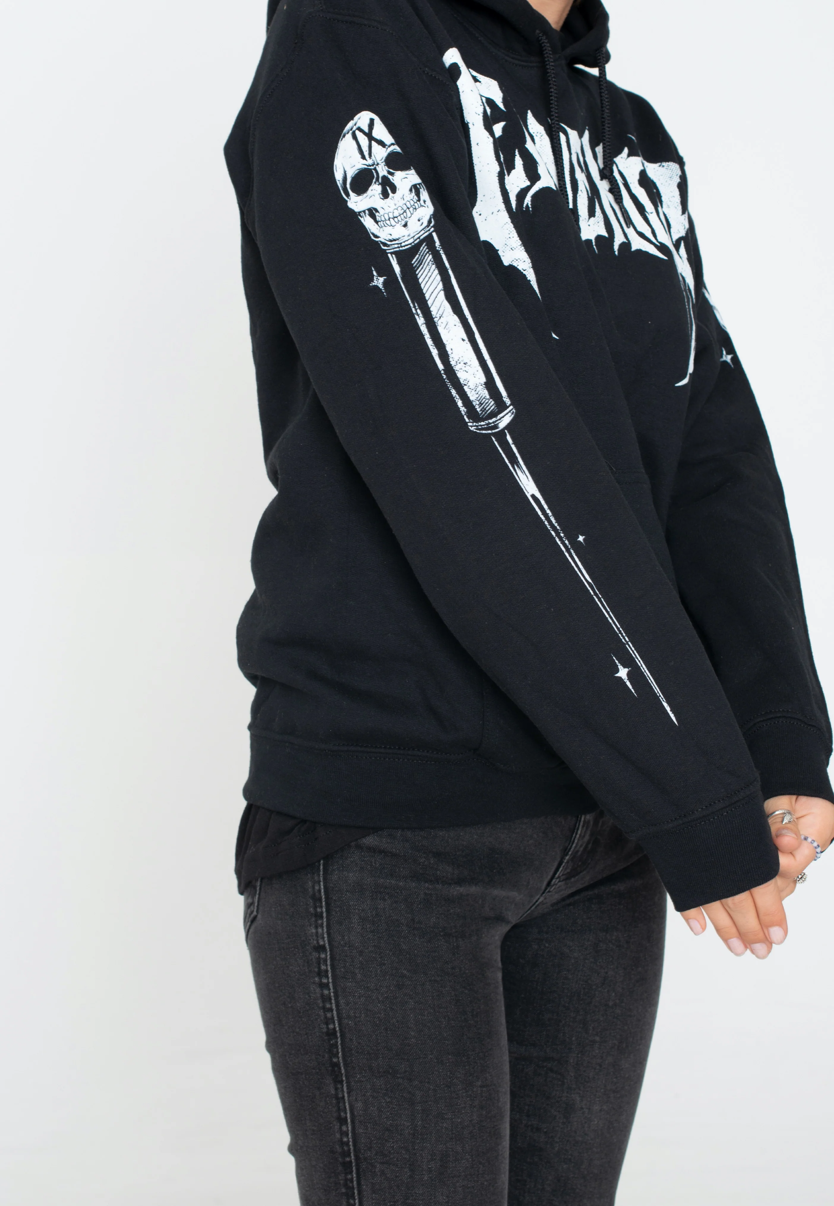 Ice Nine Kills - IX Mask - Hoodie - Image 9