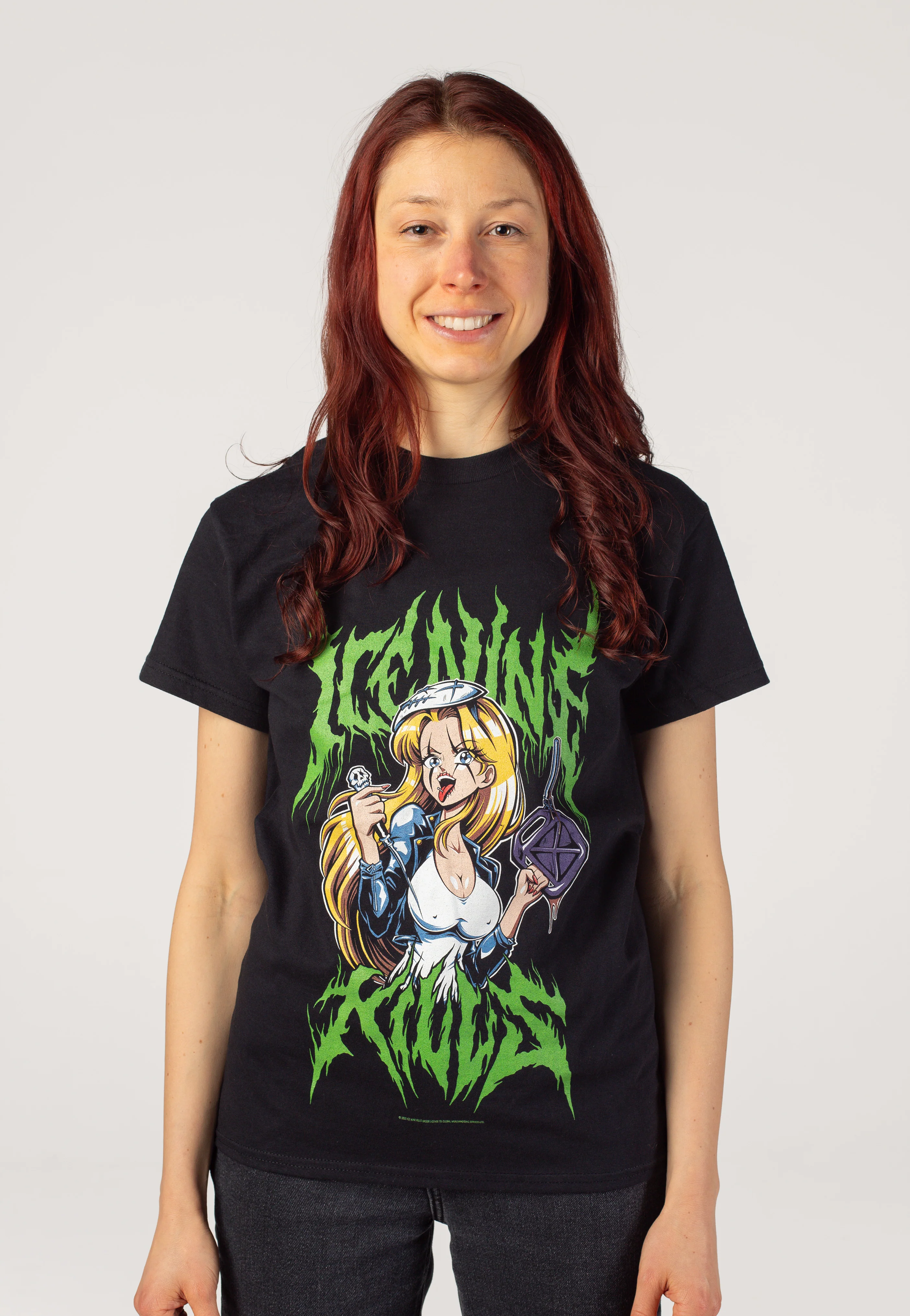 Ice Nine Kills - Pop Up Stores 2025 Leipzig - T-Shirt - Image 3