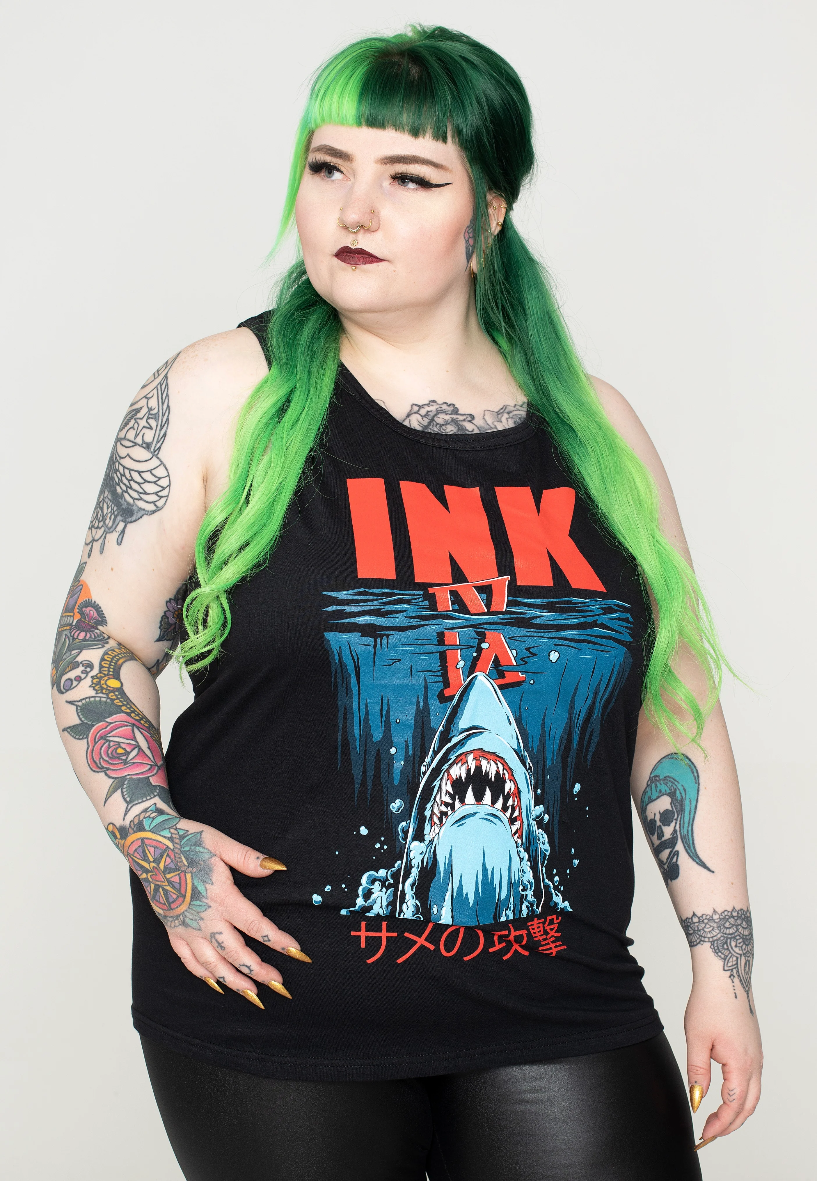 Ice Nine Kills - Shark - Tank - Image 5