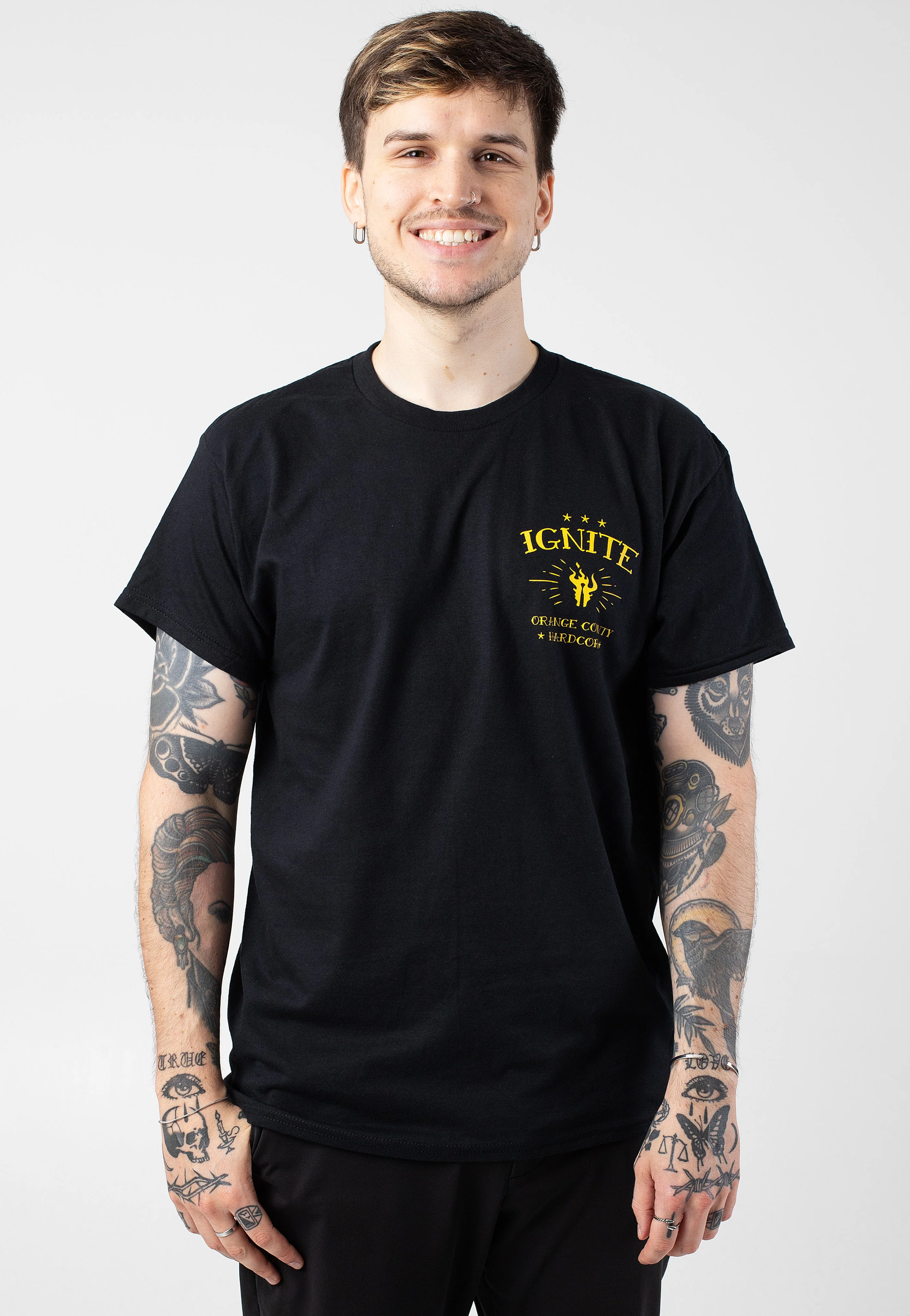 Ignite - Cobra - T-Shirt