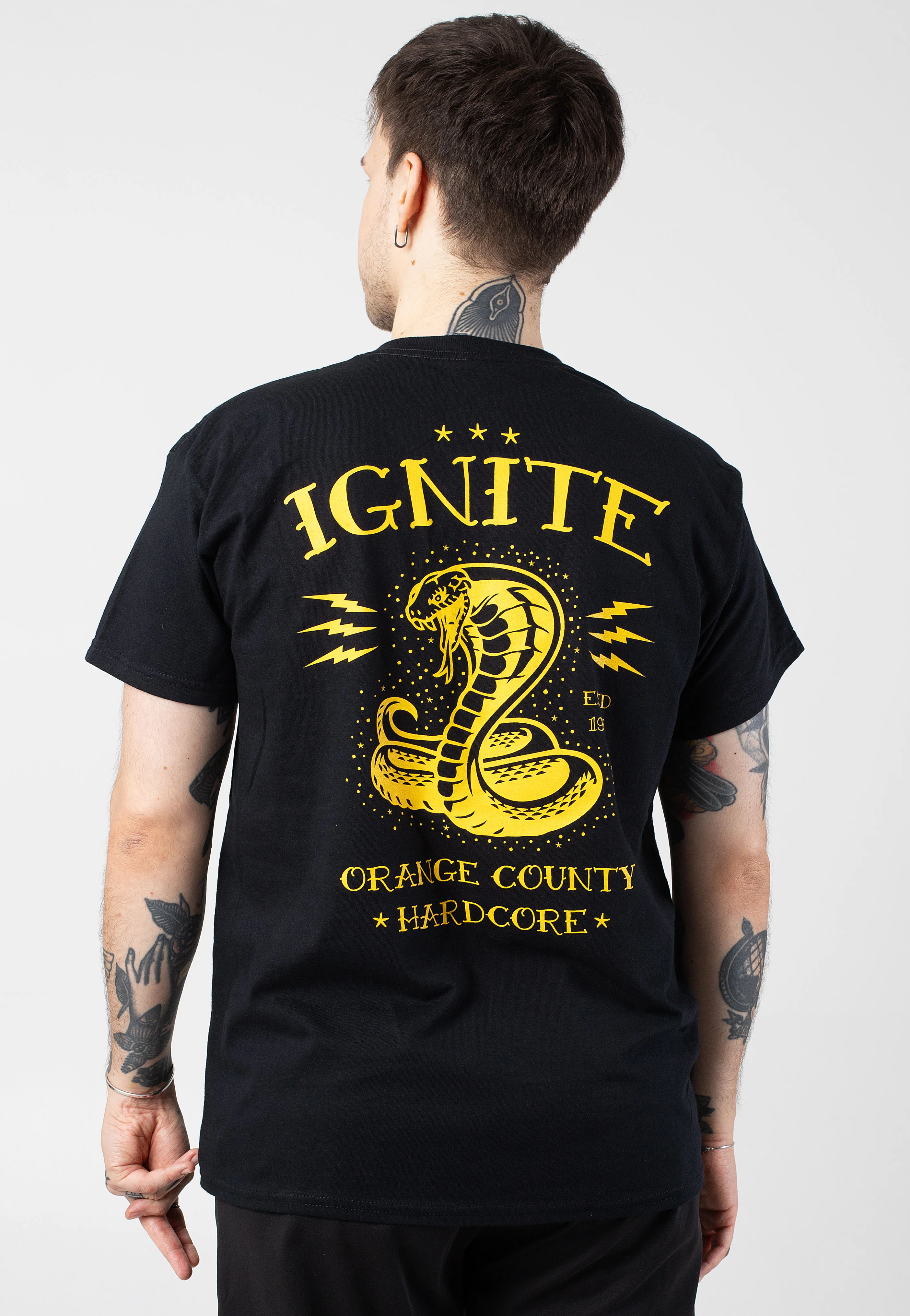 Ignite - Cobra - T-Shirt - Image 2
