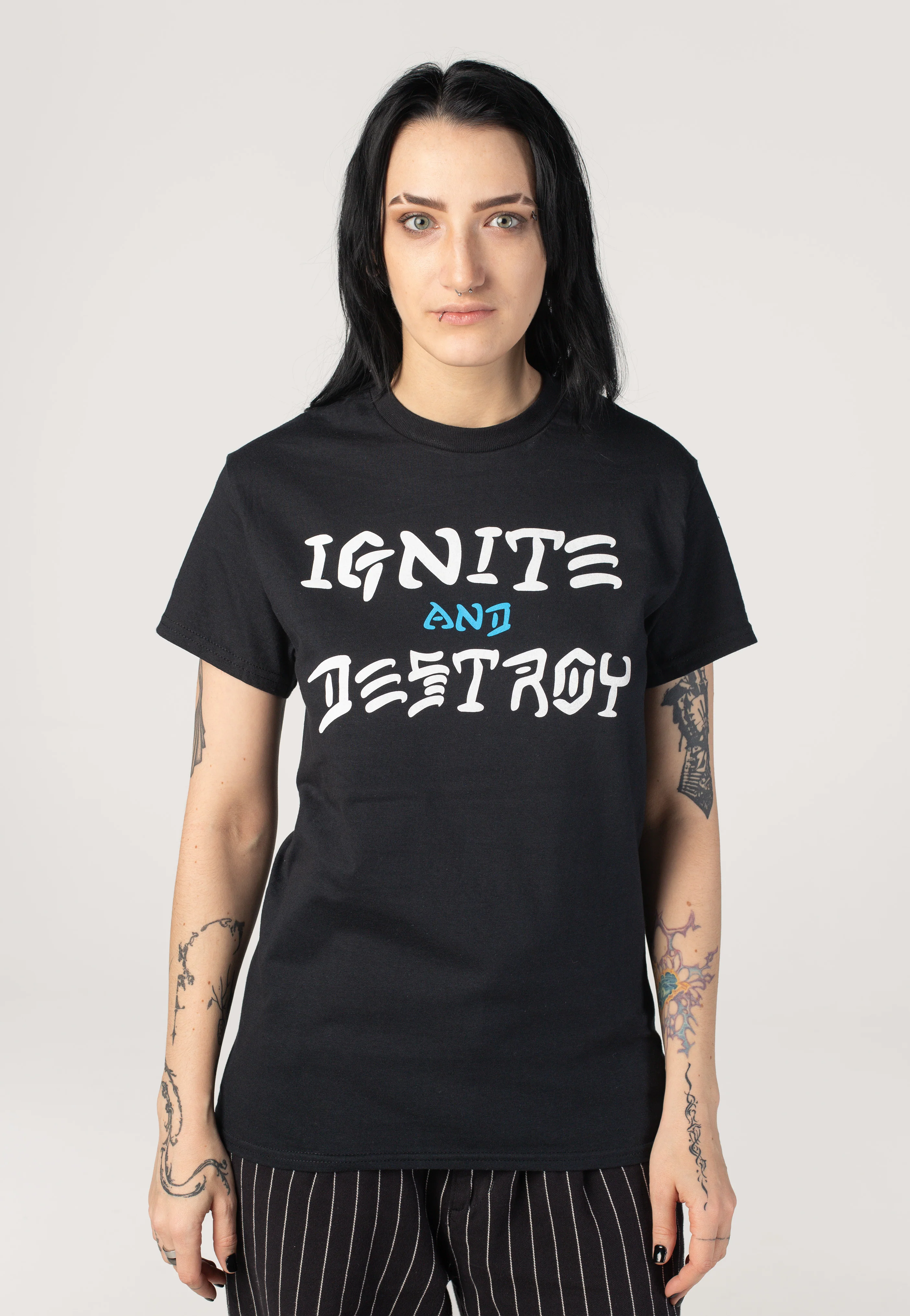 Ignite - Destroy - T-Shirt - Image 5