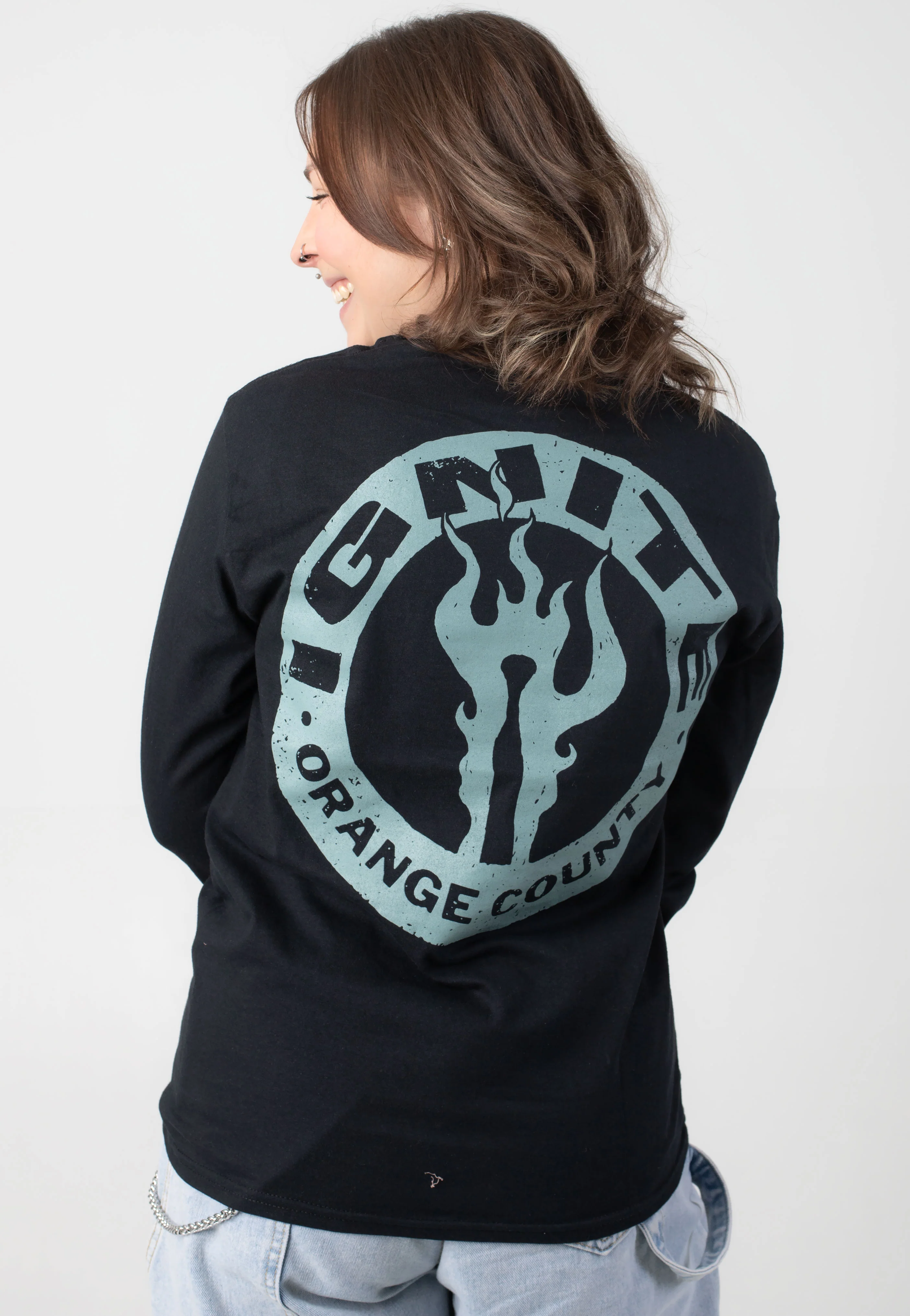 Ignite - OG 2 - Longsleeve - Image 10