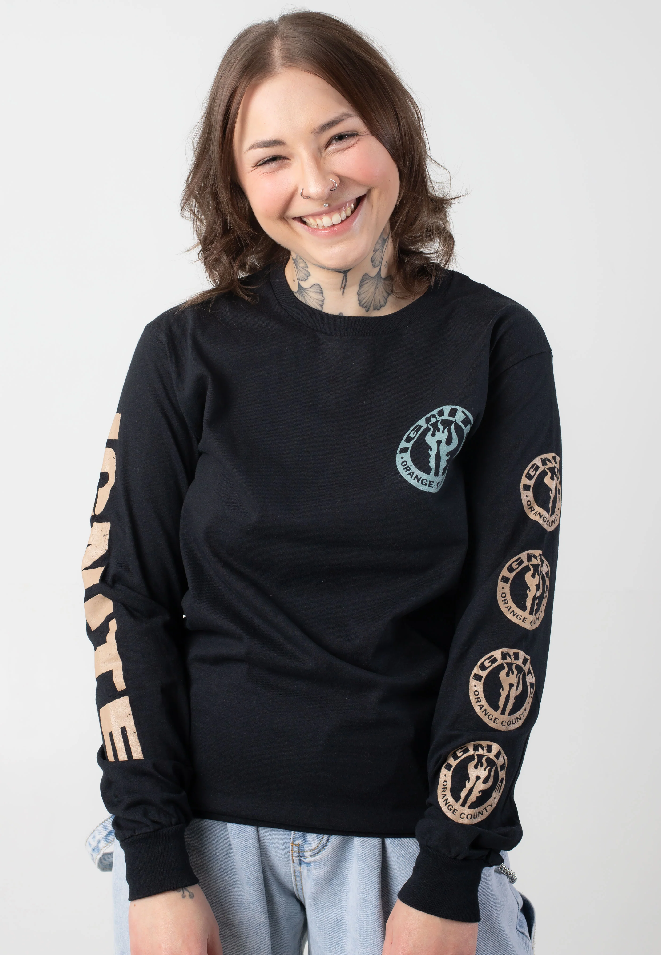 Ignite - OG 2 - Longsleeve - Image 7