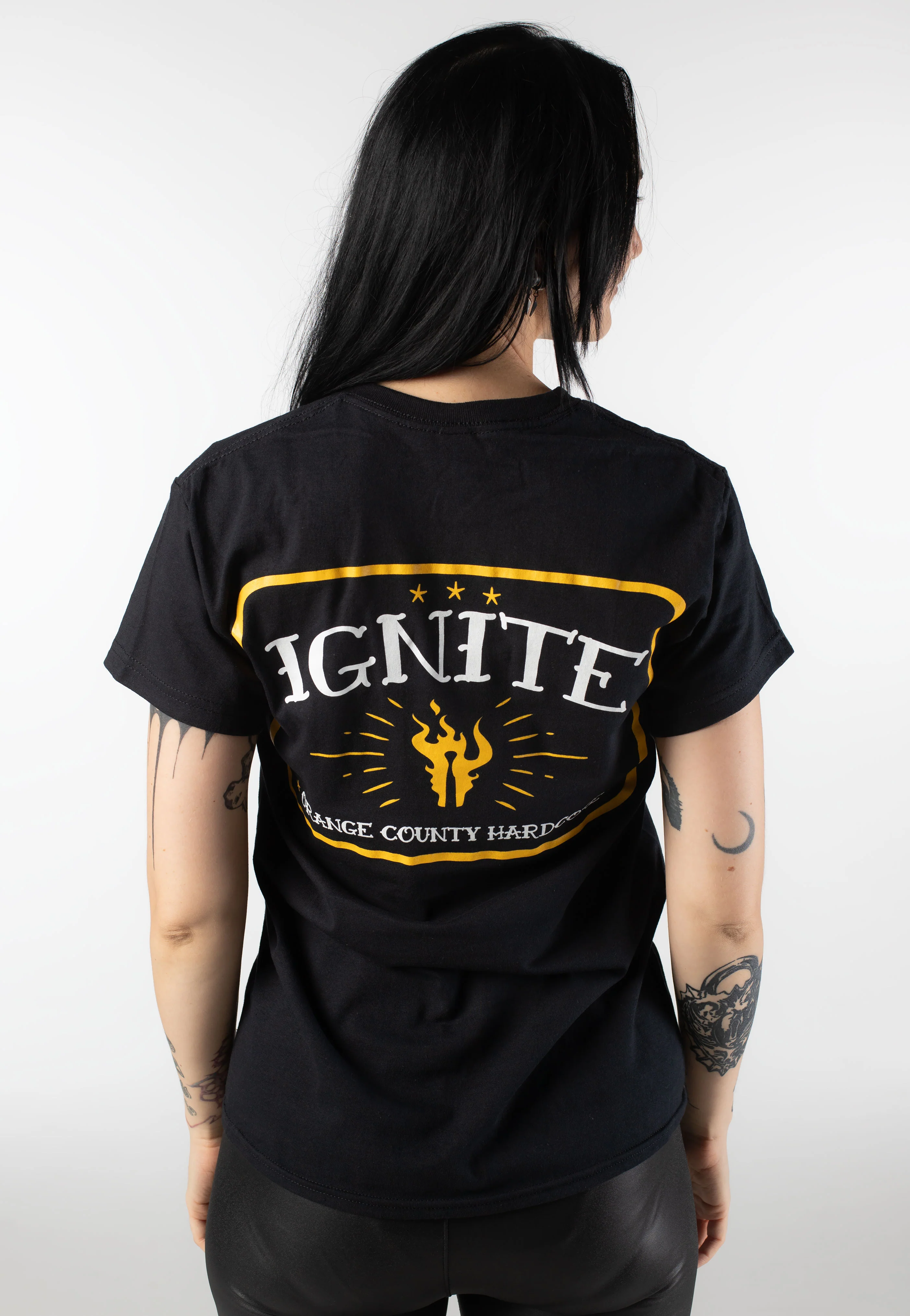 Ignite - Patch - T-Shirt - Image 7