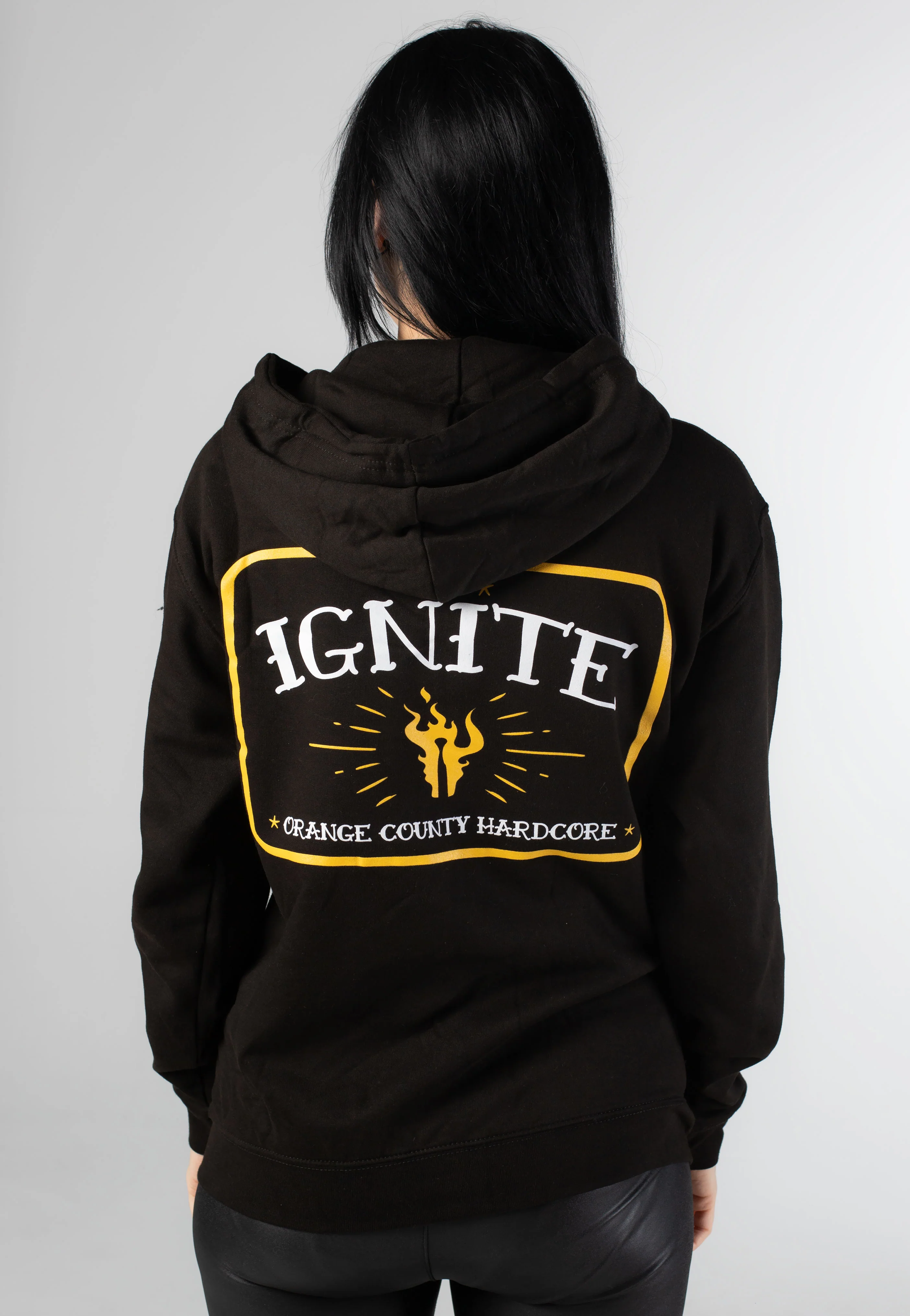 Ignite - Patch - Zipper - Image 7