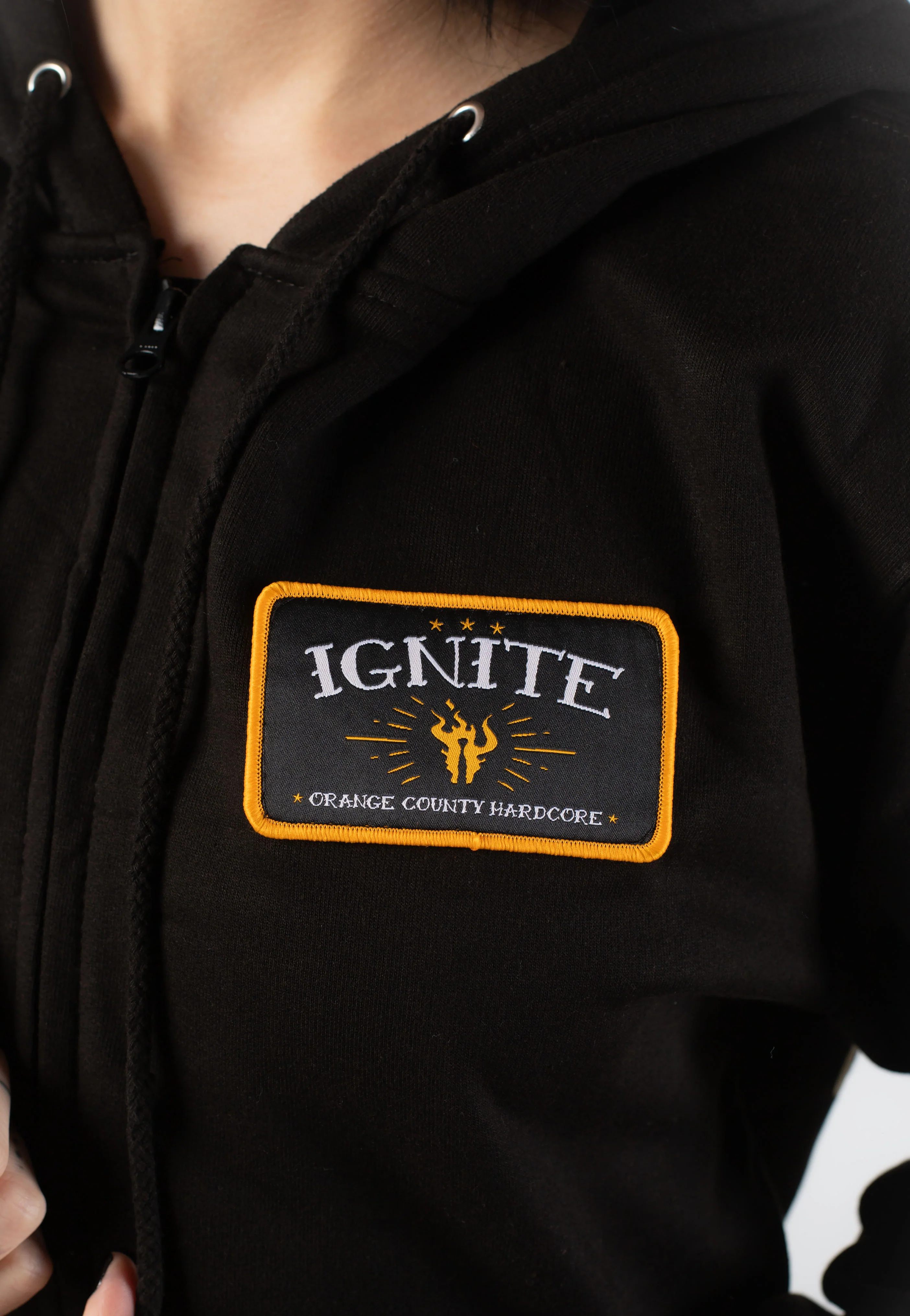 Ignite - Patch - Zipper - Image 8