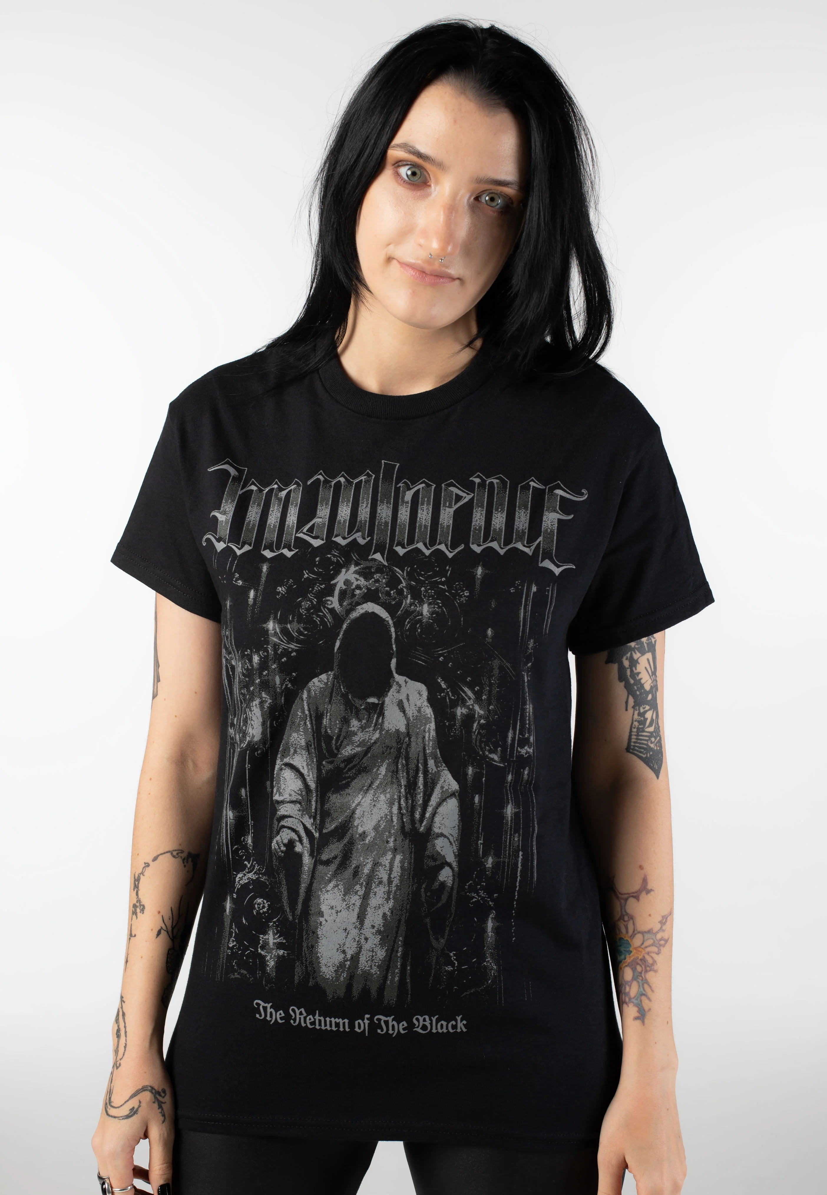 Imminence - Return - T-Shirt - Image 5