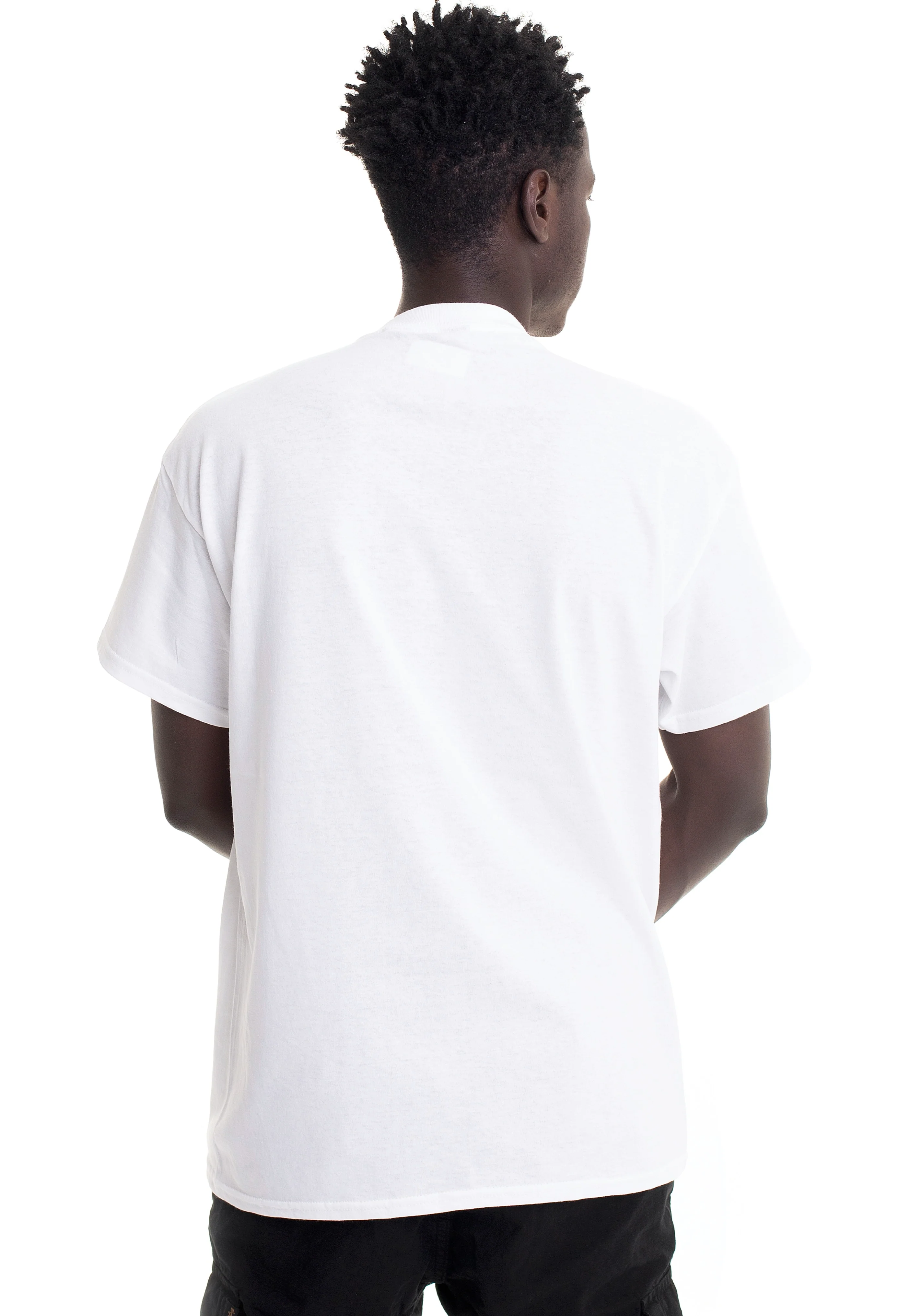Imminence - Turn The Light On White - T-Shirt - Image 4