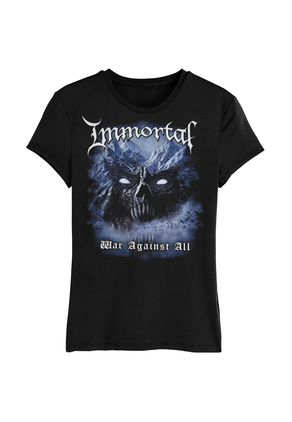 Immortal - War Against All - Girly - Image 3
