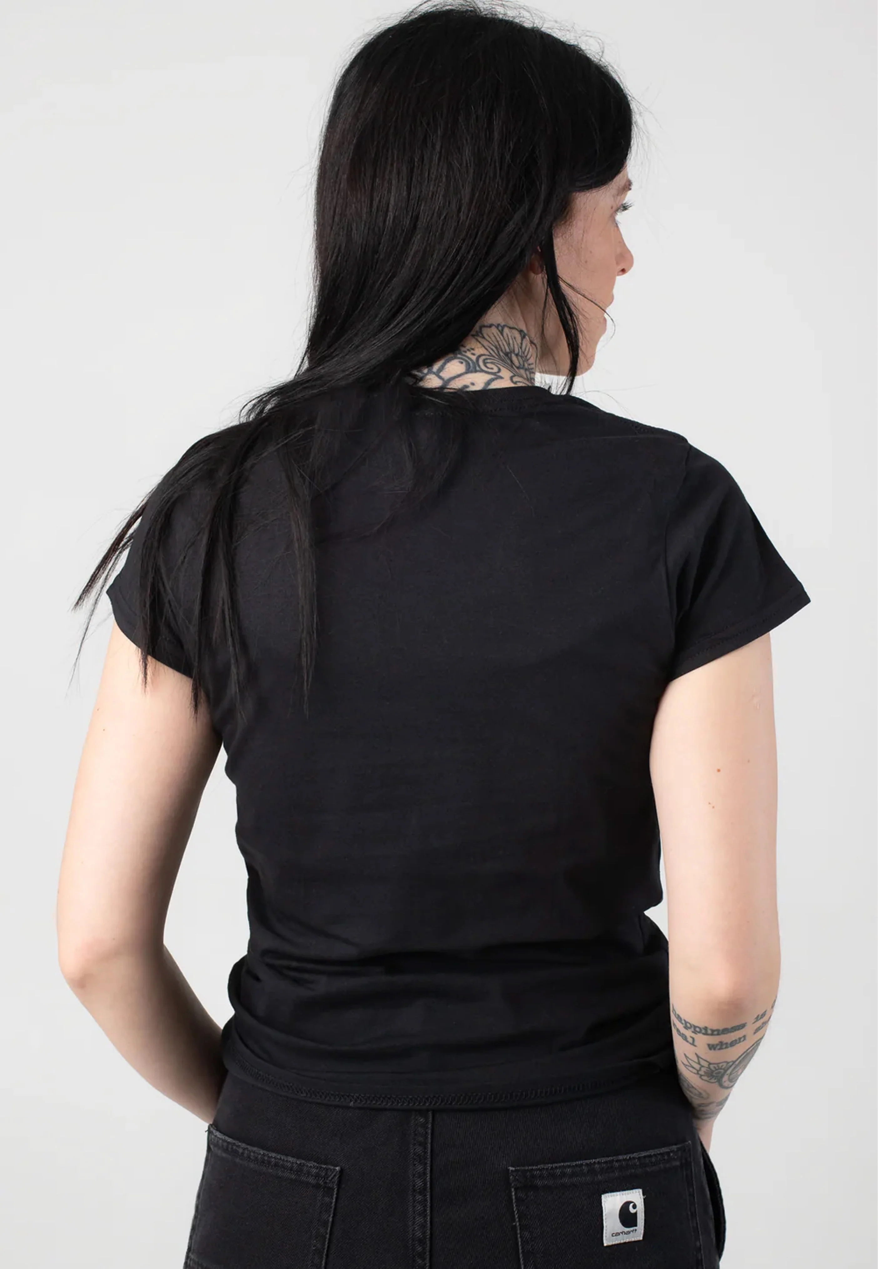 Immortal - Winged Logo - Girly - Image 2