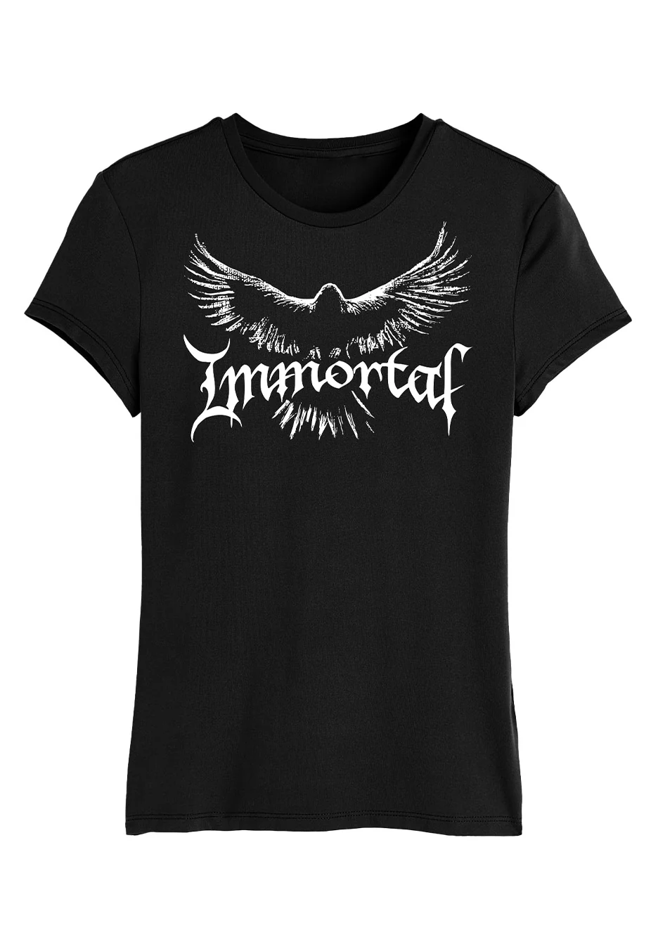 Immortal - Winged Logo - Girly - Image 3