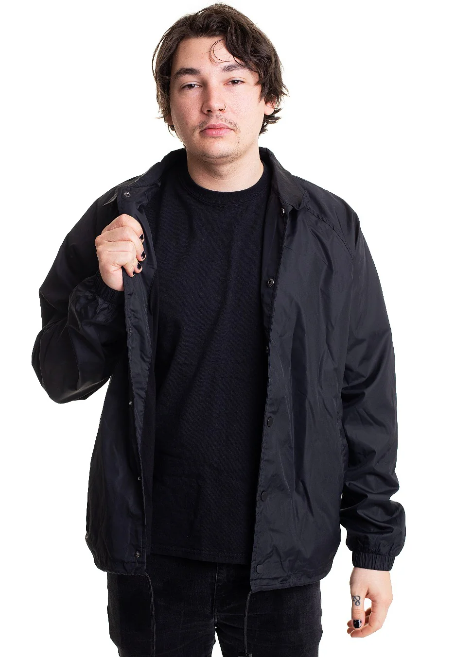 Impericon - Coach - Windbreaker - Image 2