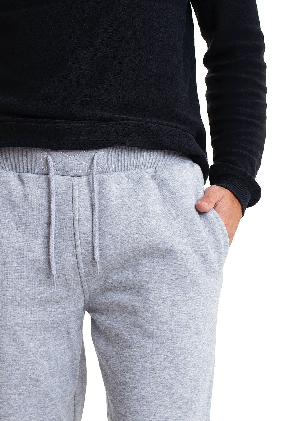 Impericon - Heavy Grey - Sweat Pants - Image 4