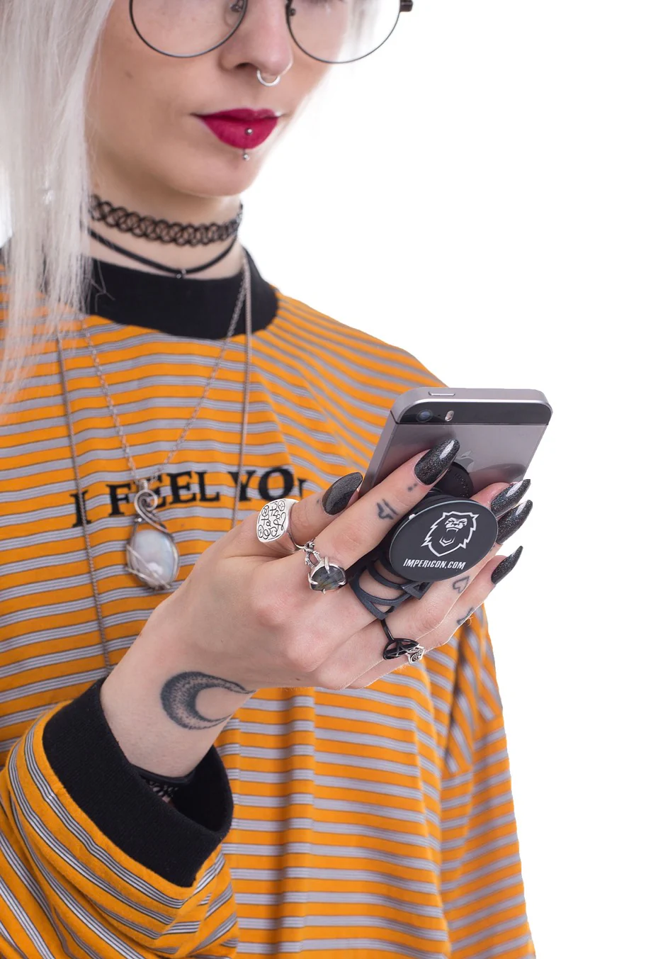 Impericon - Lion - Popsocket - Image 4
