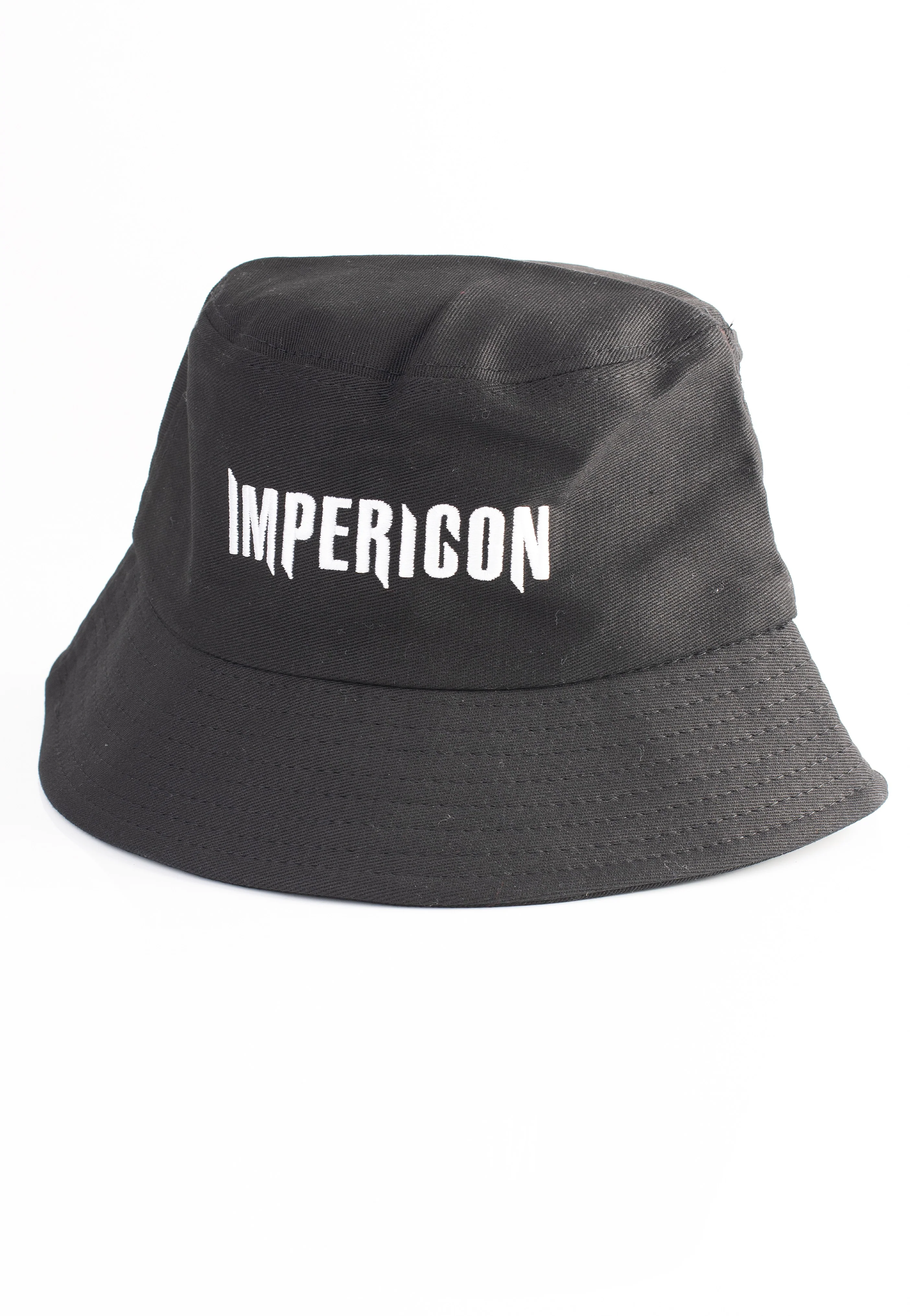 Impericon - Logo - Bucket Hat - Image 2