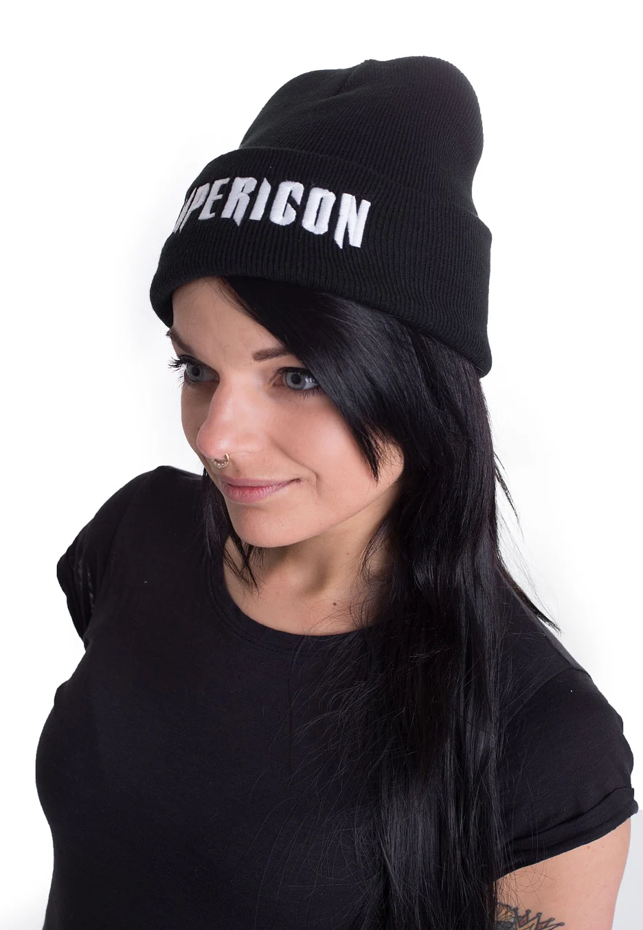 Impericon - Logo - Long Beanie - Image 6