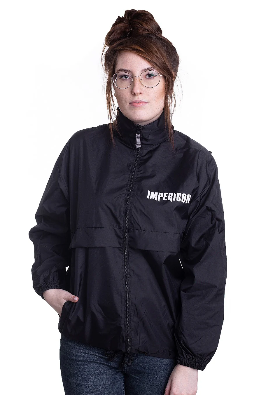 Impericon - Logo - Windbreaker - Image 2