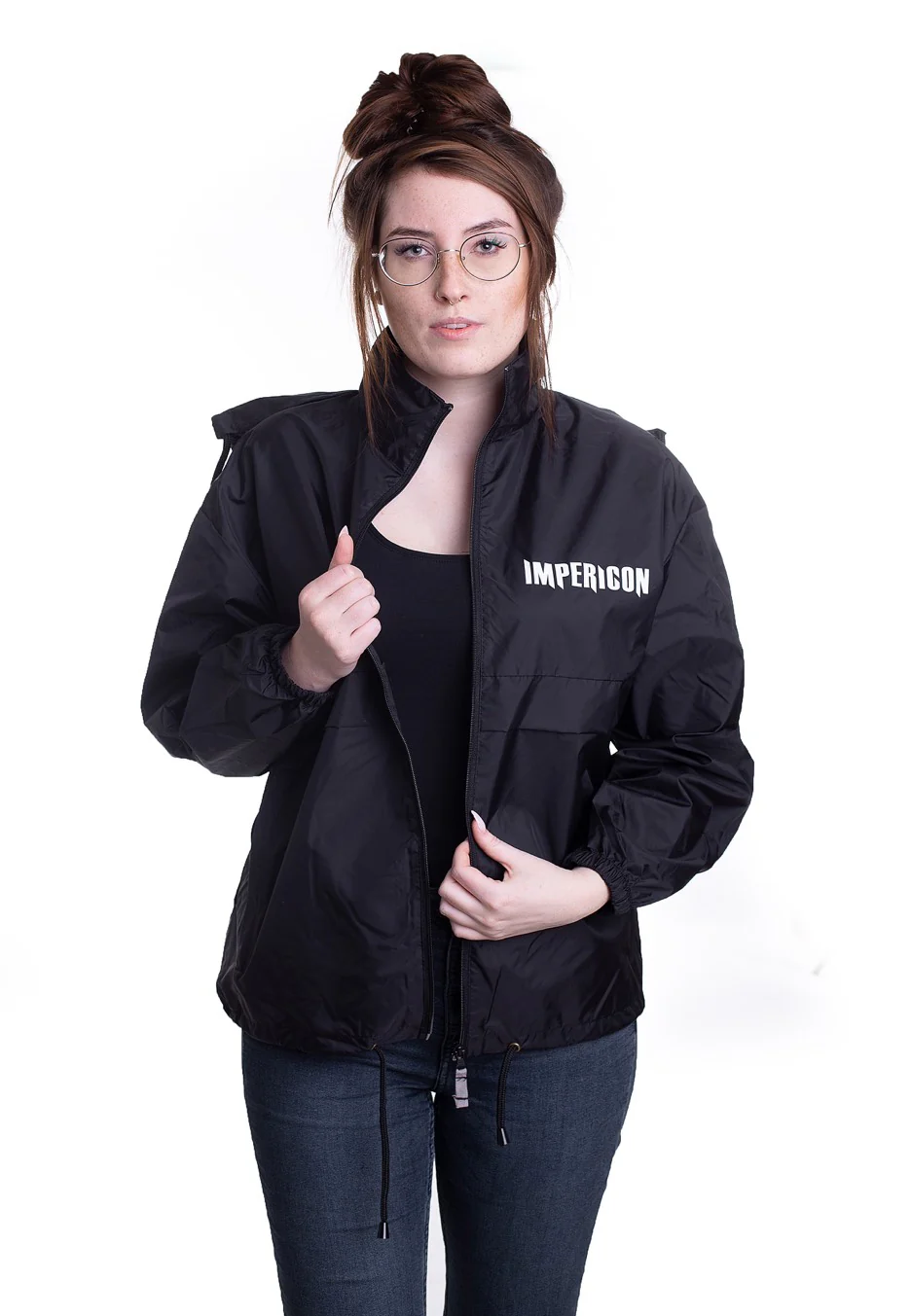 Impericon - Logo - Windbreaker - Image 3