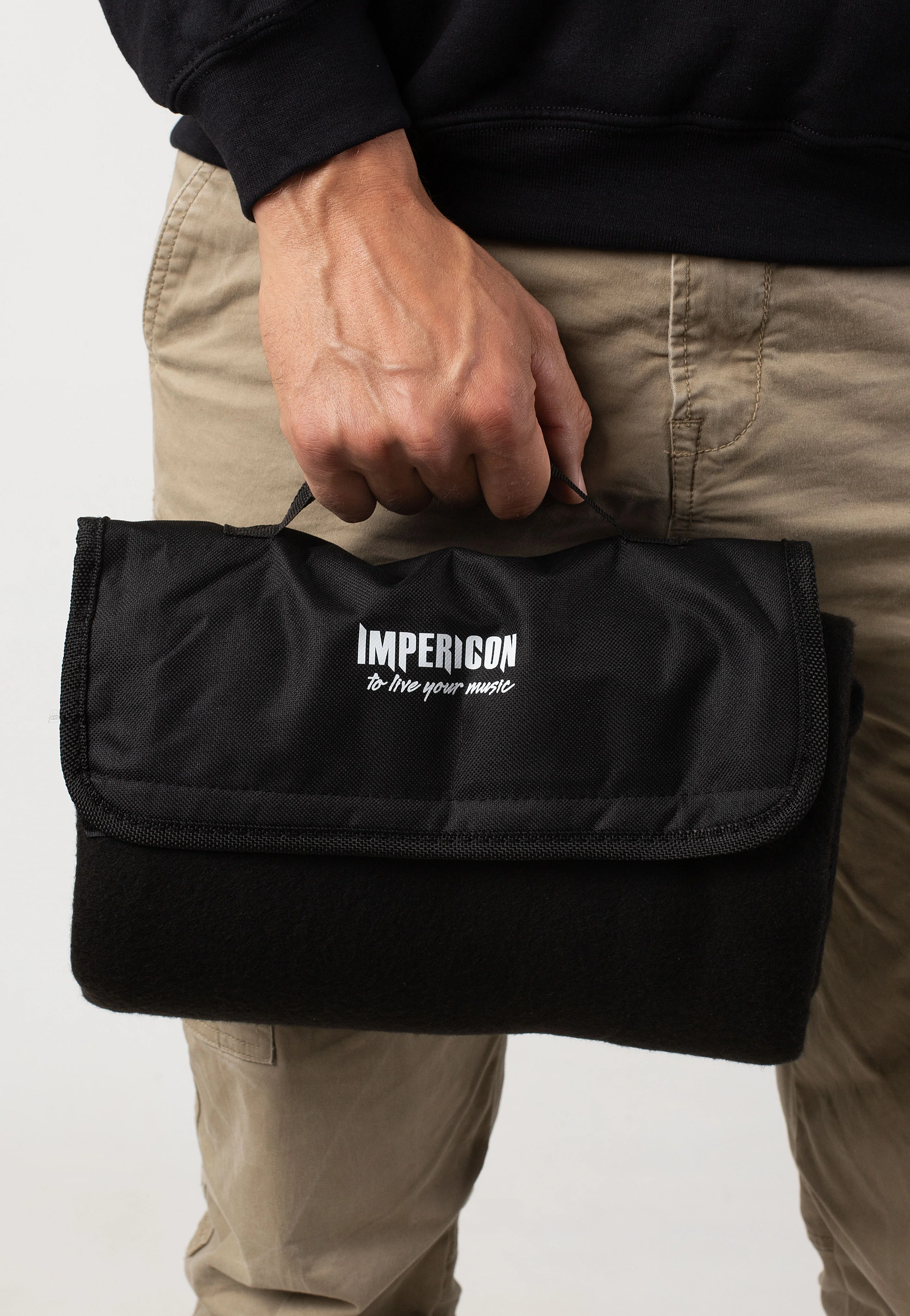 Impericon Merchandise - Logo - Blanket - Image 3