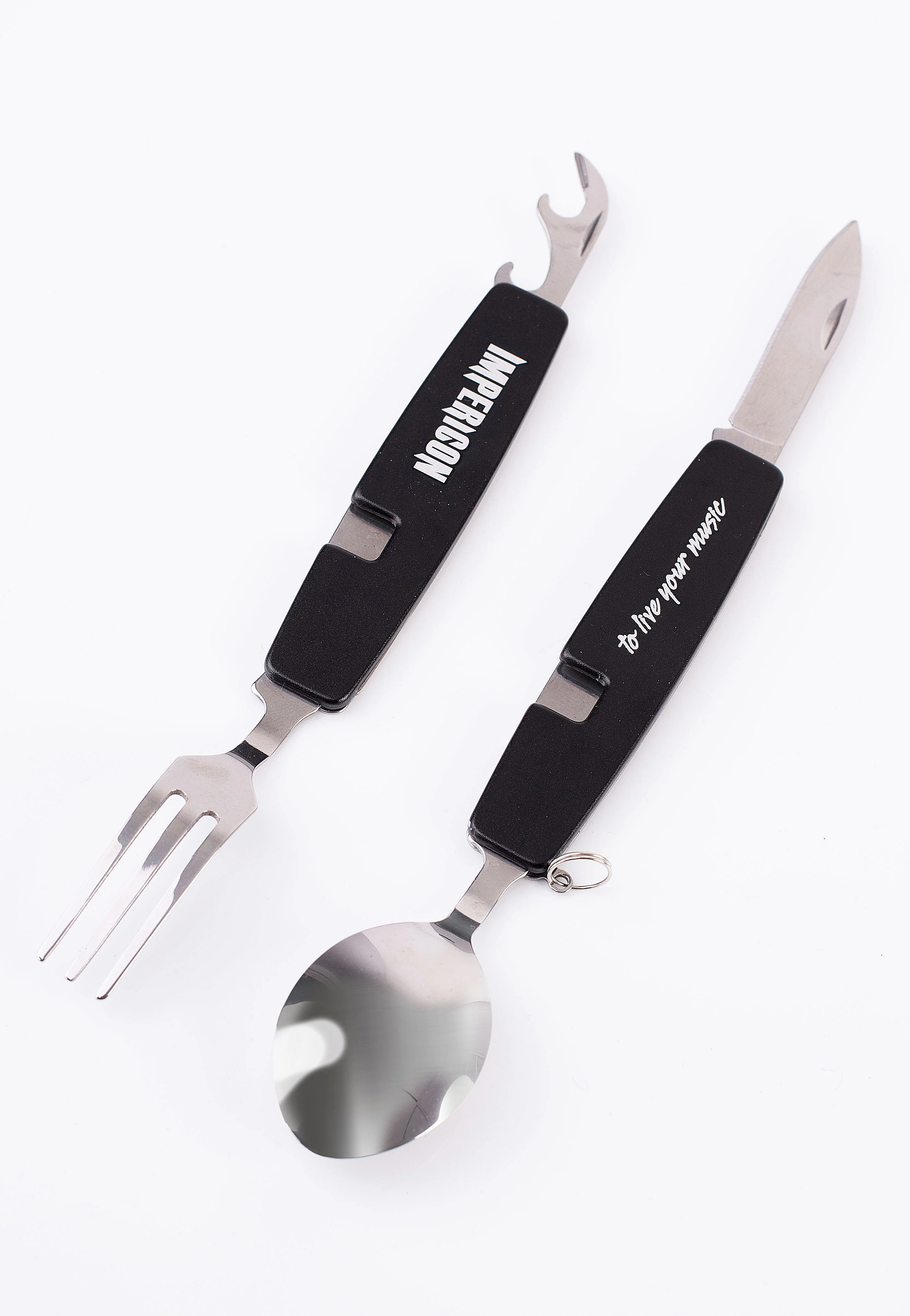 Impericon Merchandise - Logo - Camping Cutlery - Image 5