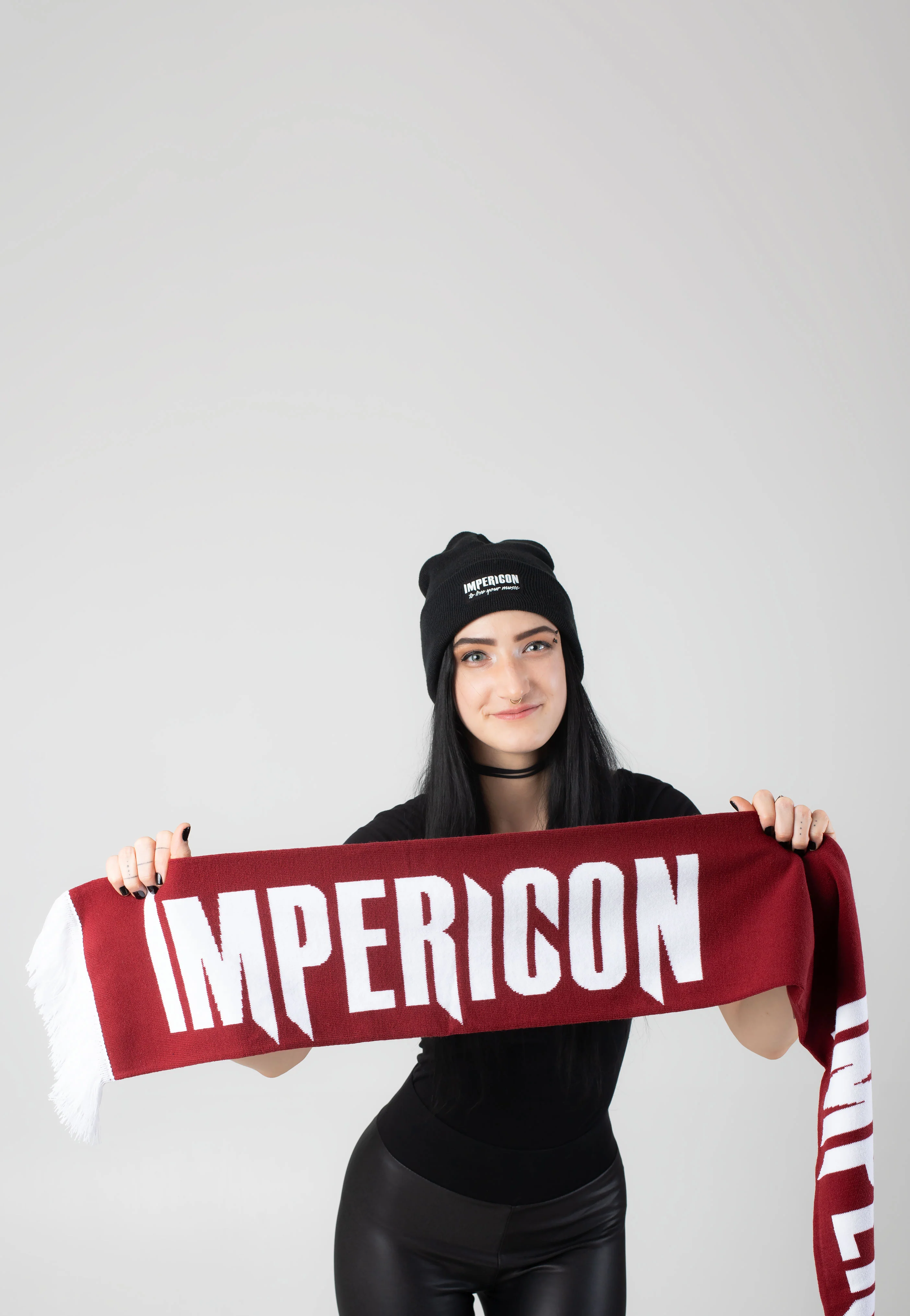 Impericon Merchandise - TLYM Logo - Scarf - Image 5