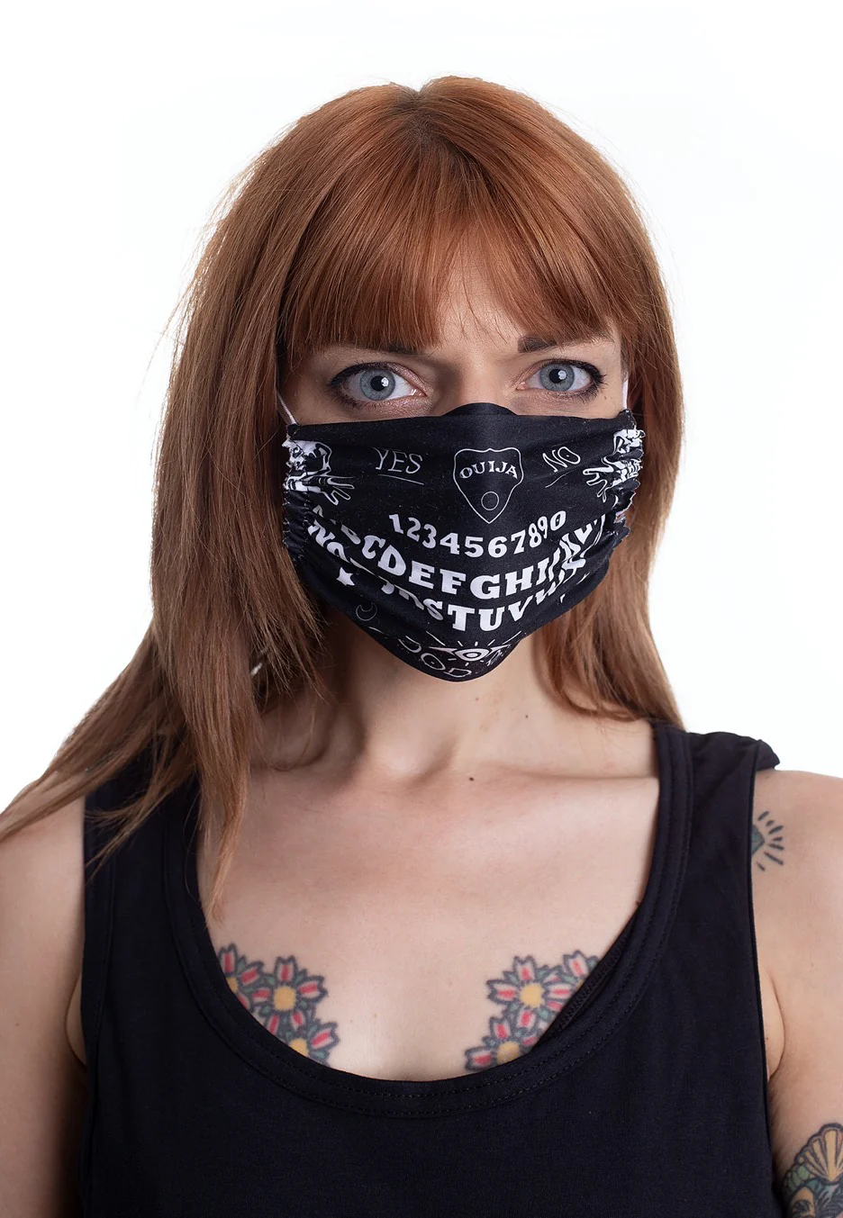 Impericon - Ouija - Mask - Image 2