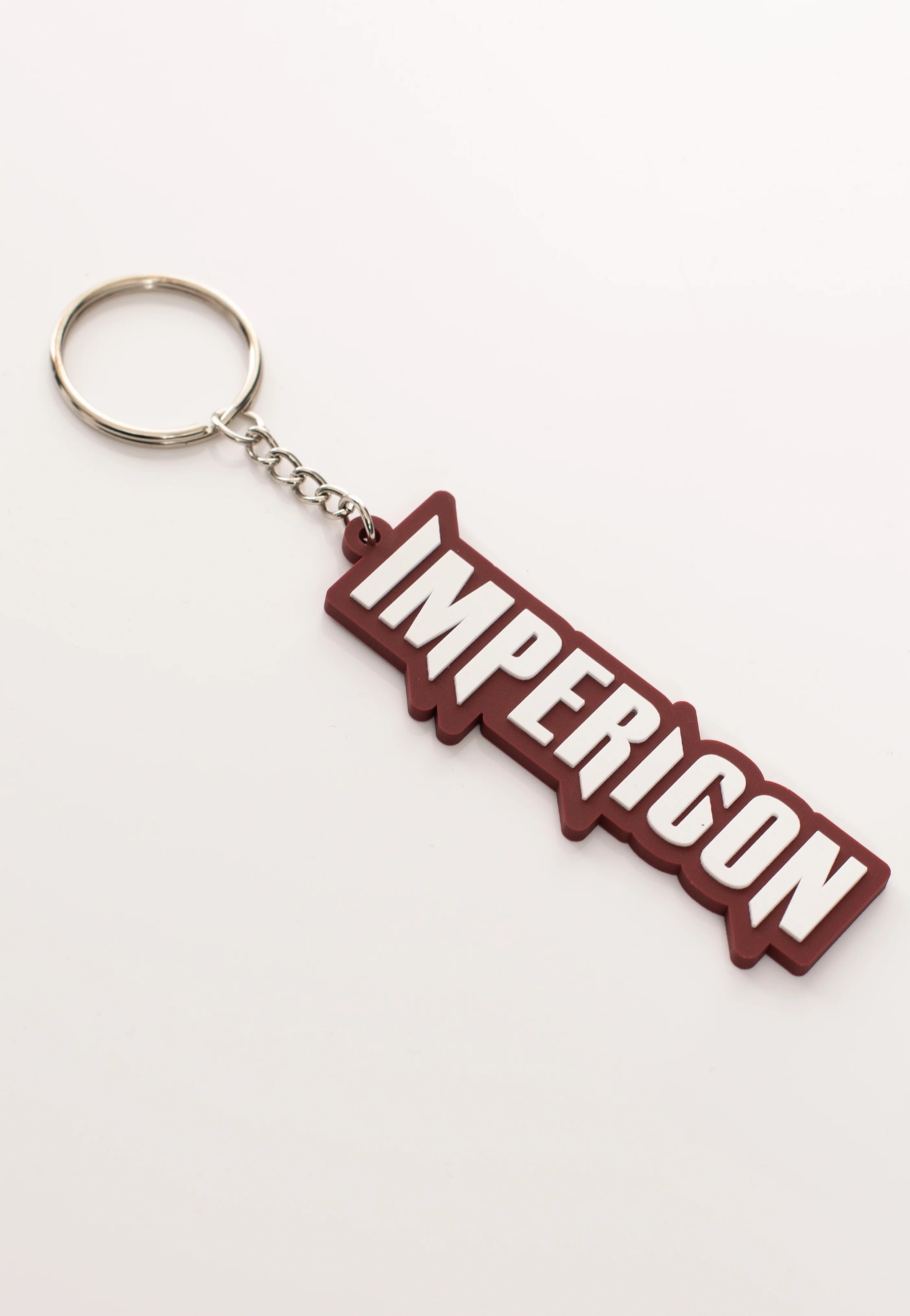 Impericon - Rubber Logo - Keychain - Image 2