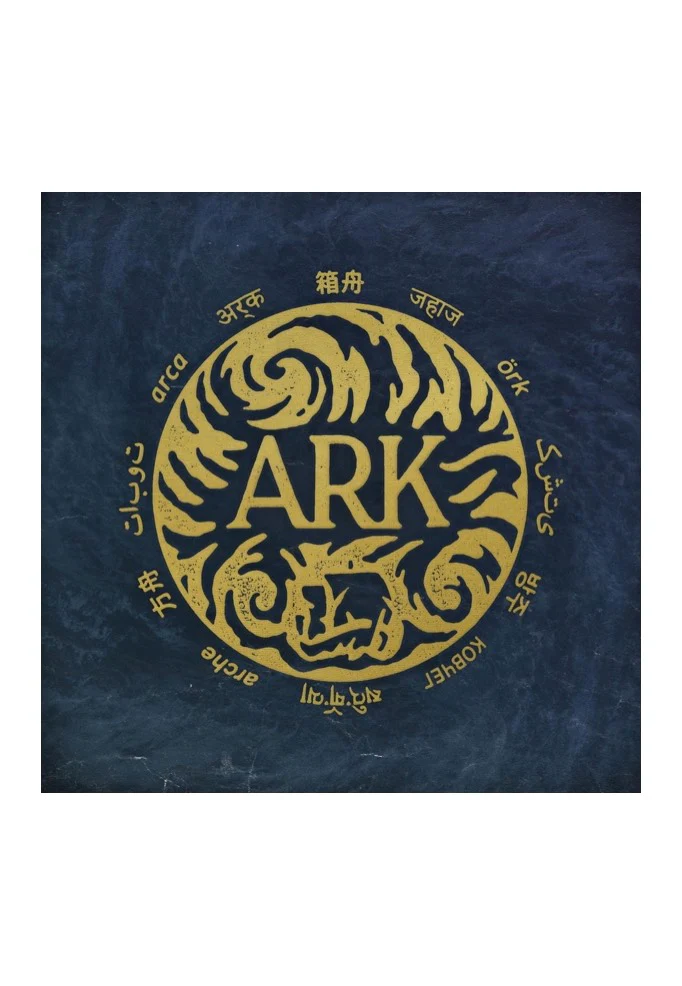 In Hearts Wake - Ark - CD