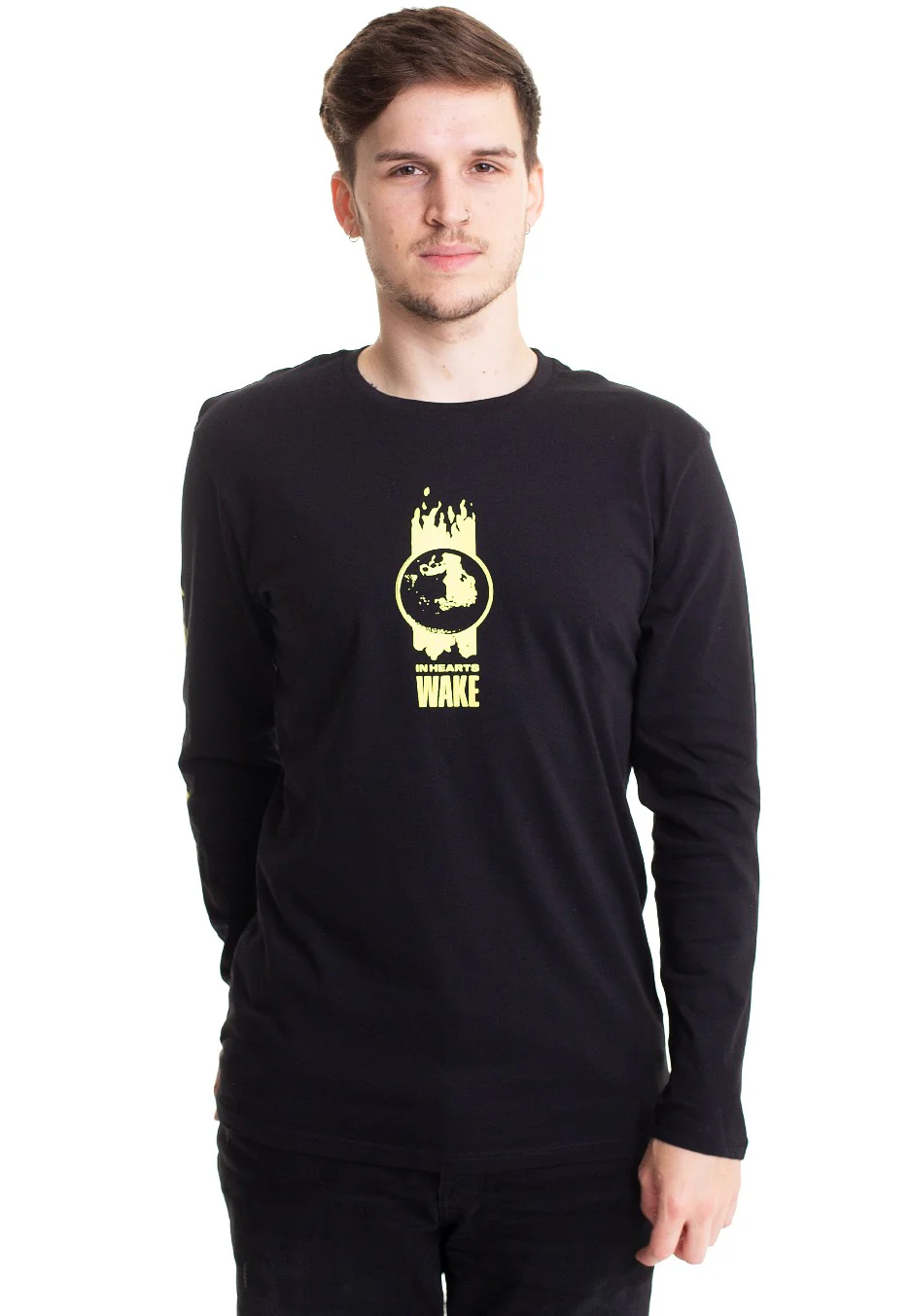 In Hearts Wake - Crisis - Longsleeve - Image 3