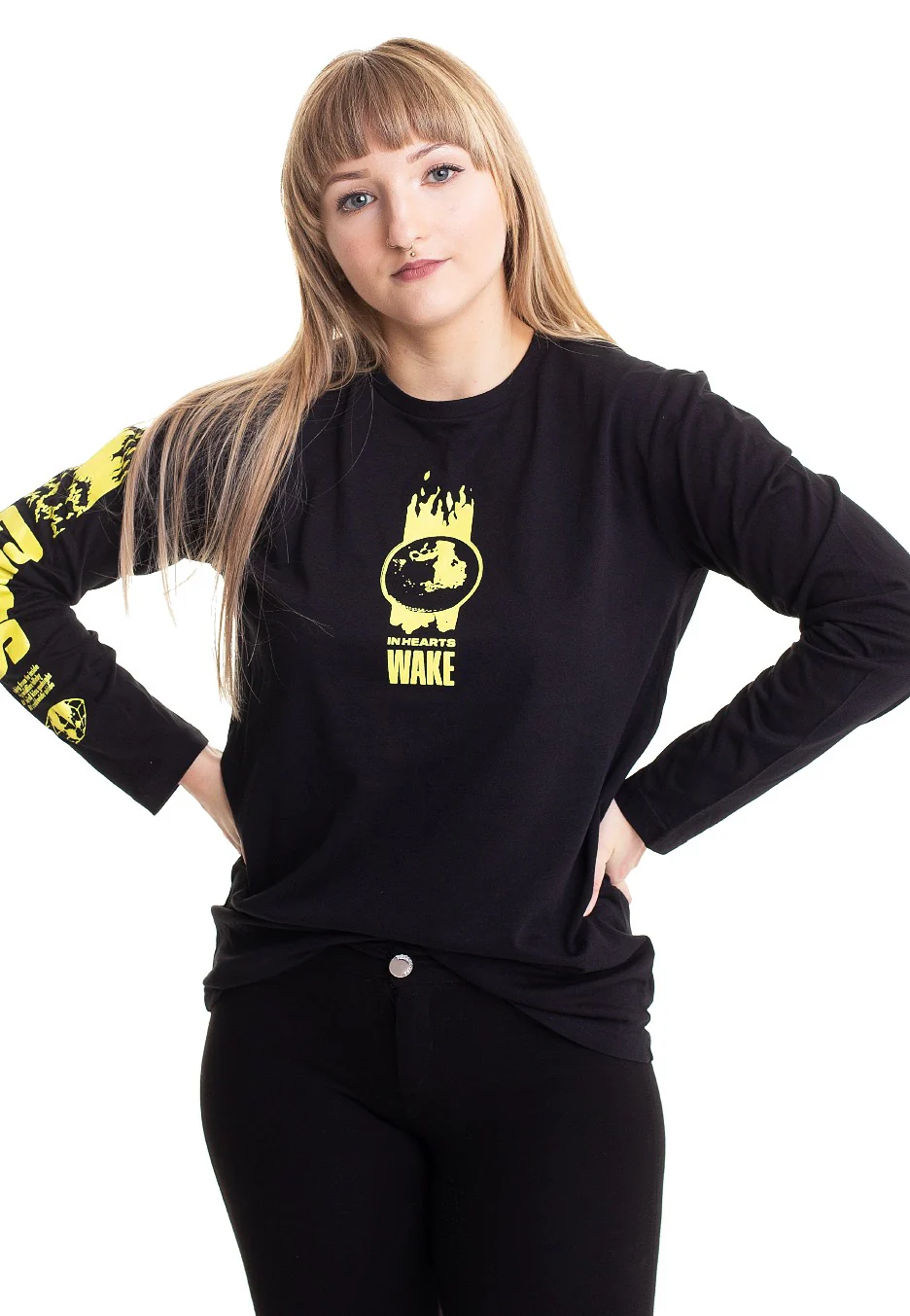 In Hearts Wake - Crisis - Longsleeve - Image 6