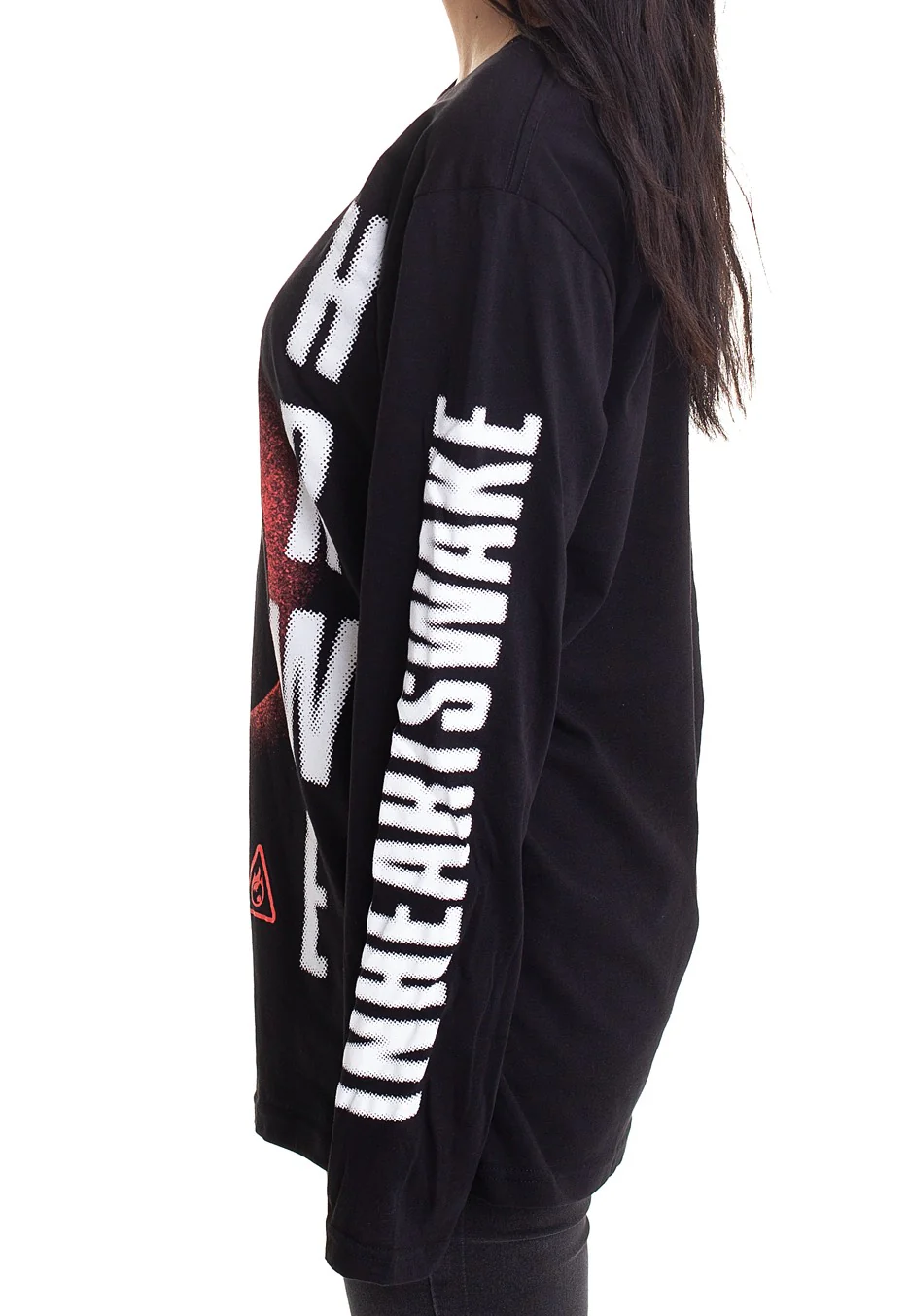 In Hearts Wake - Dystopia - Longsleeve - Image 7
