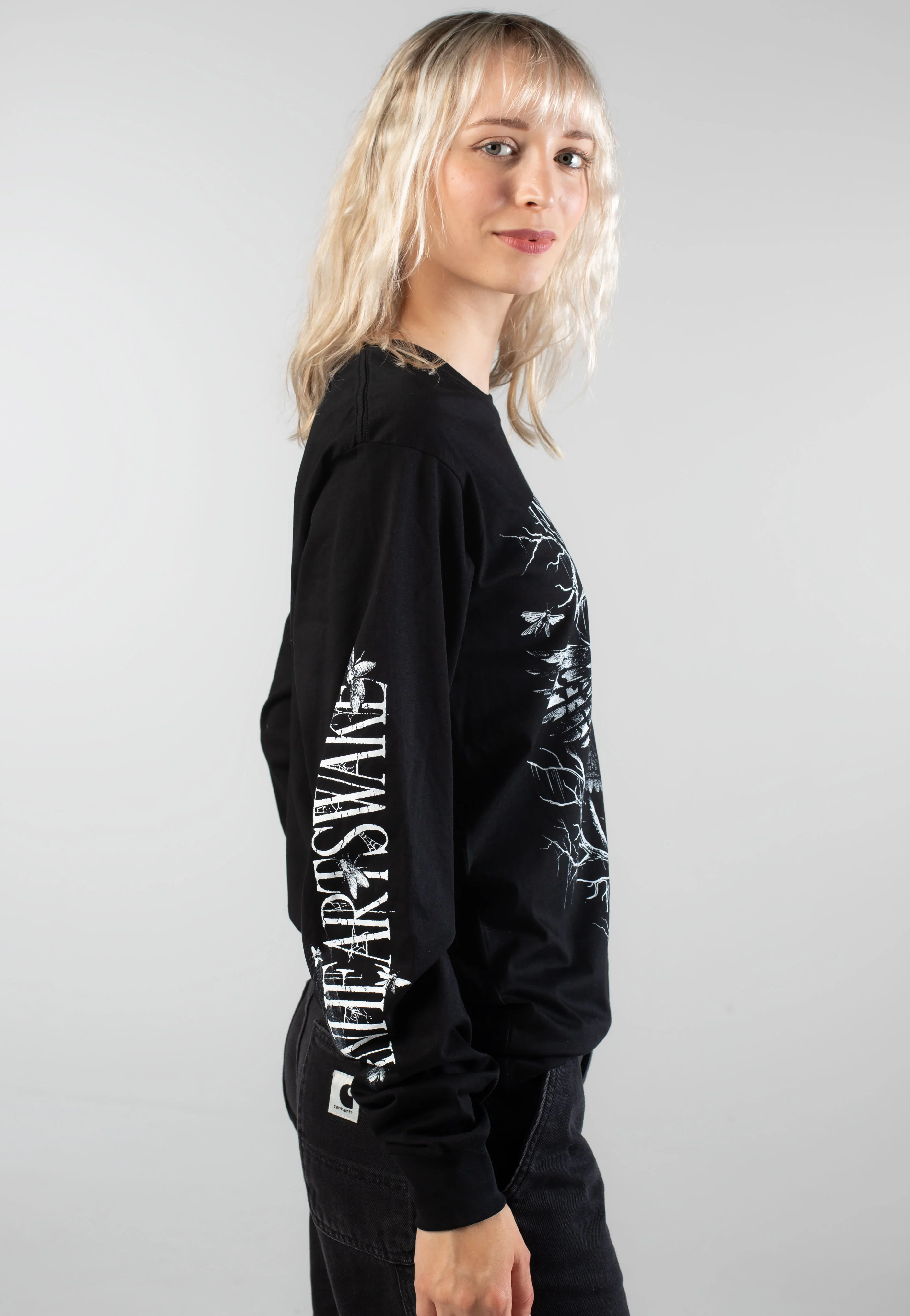 In Hearts Wake - Incarnate Owl - Longsleeve - Image 8