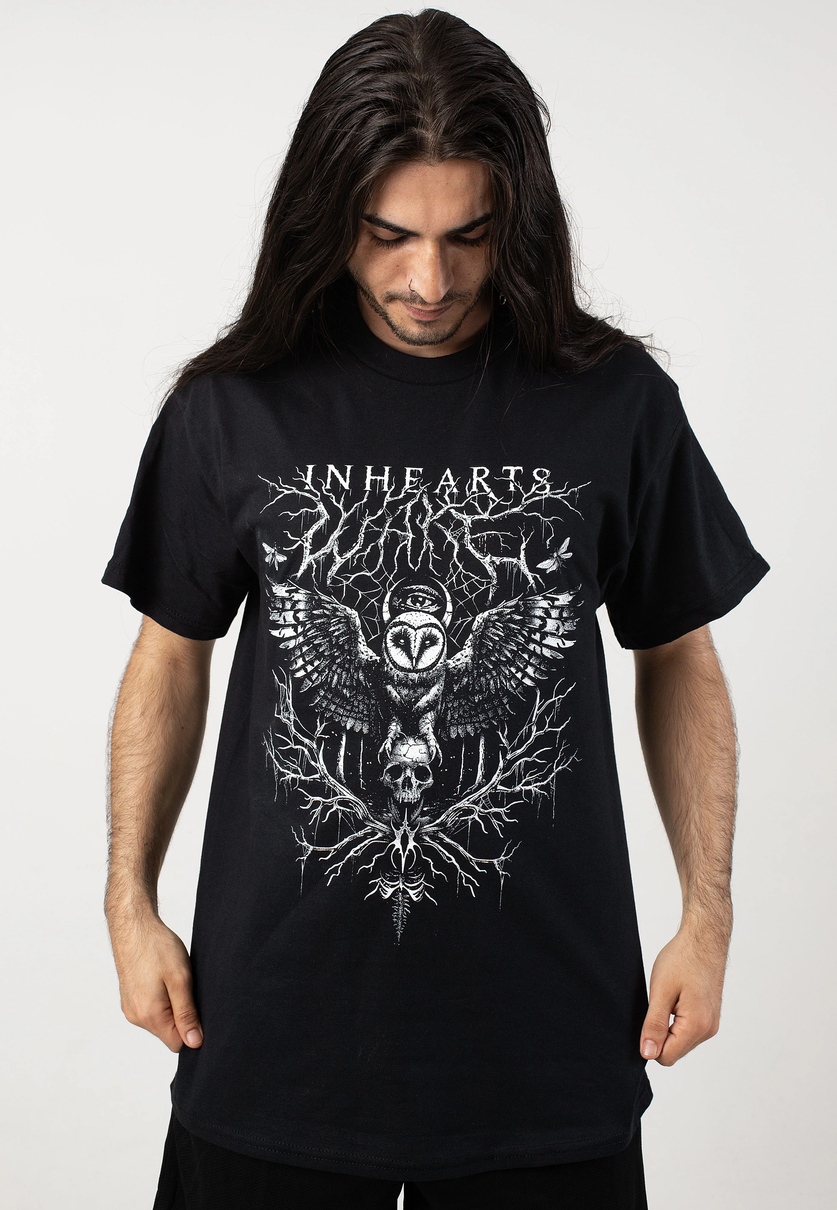 In Hearts Wake - Incarnation - T-Shirt - Image 3