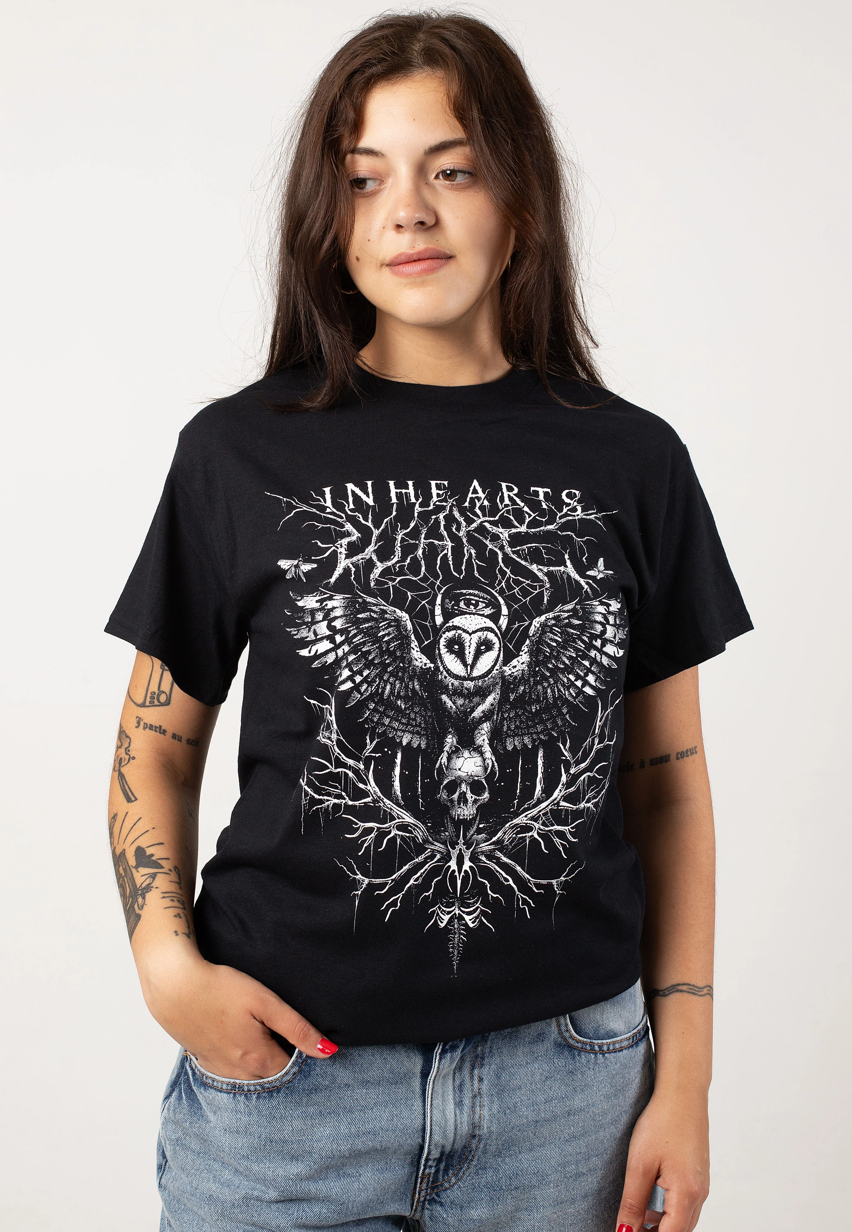 In Hearts Wake - Incarnation - T-Shirt - Image 5