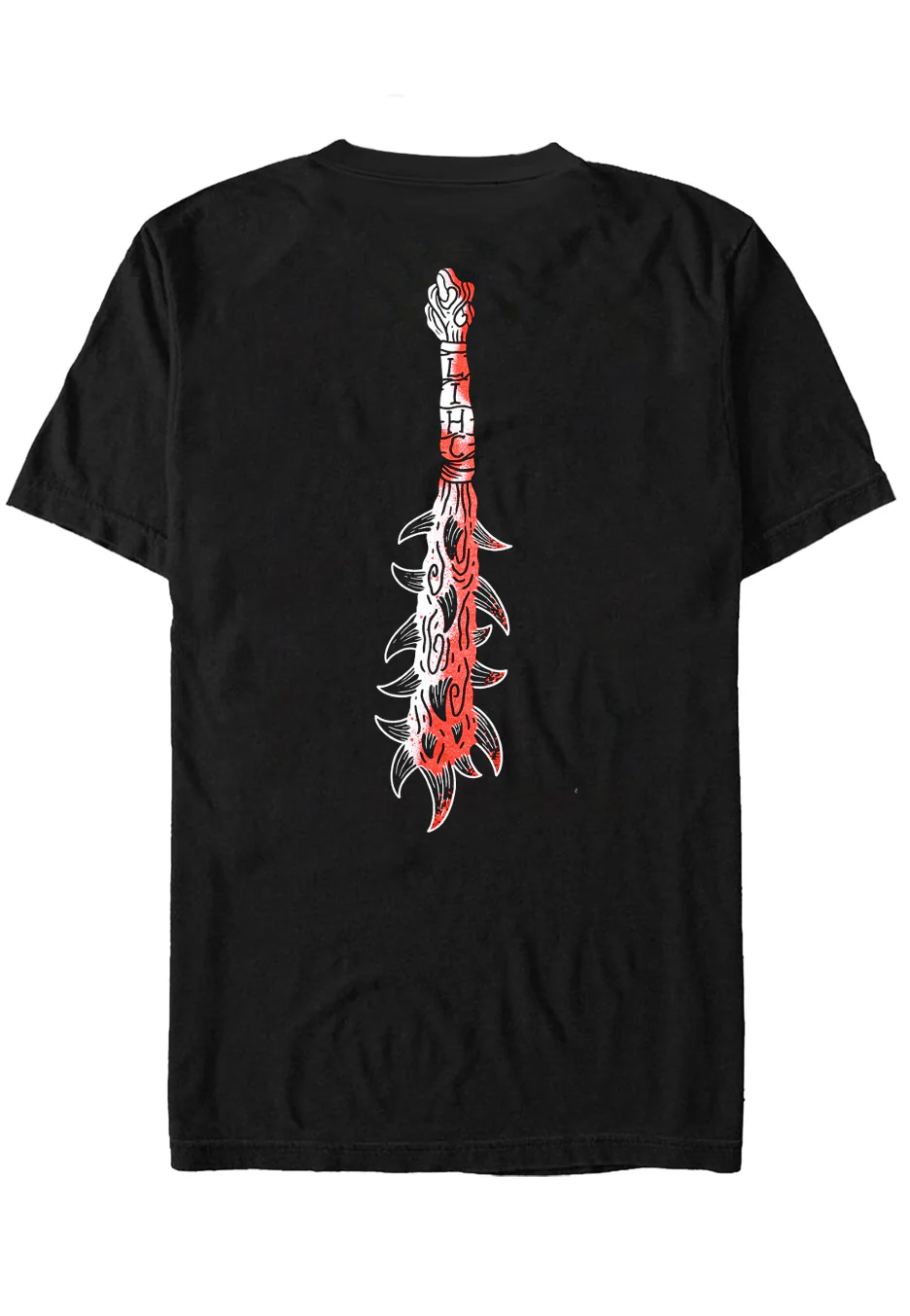 Incendiary - Klub - T-Shirt - Image 2