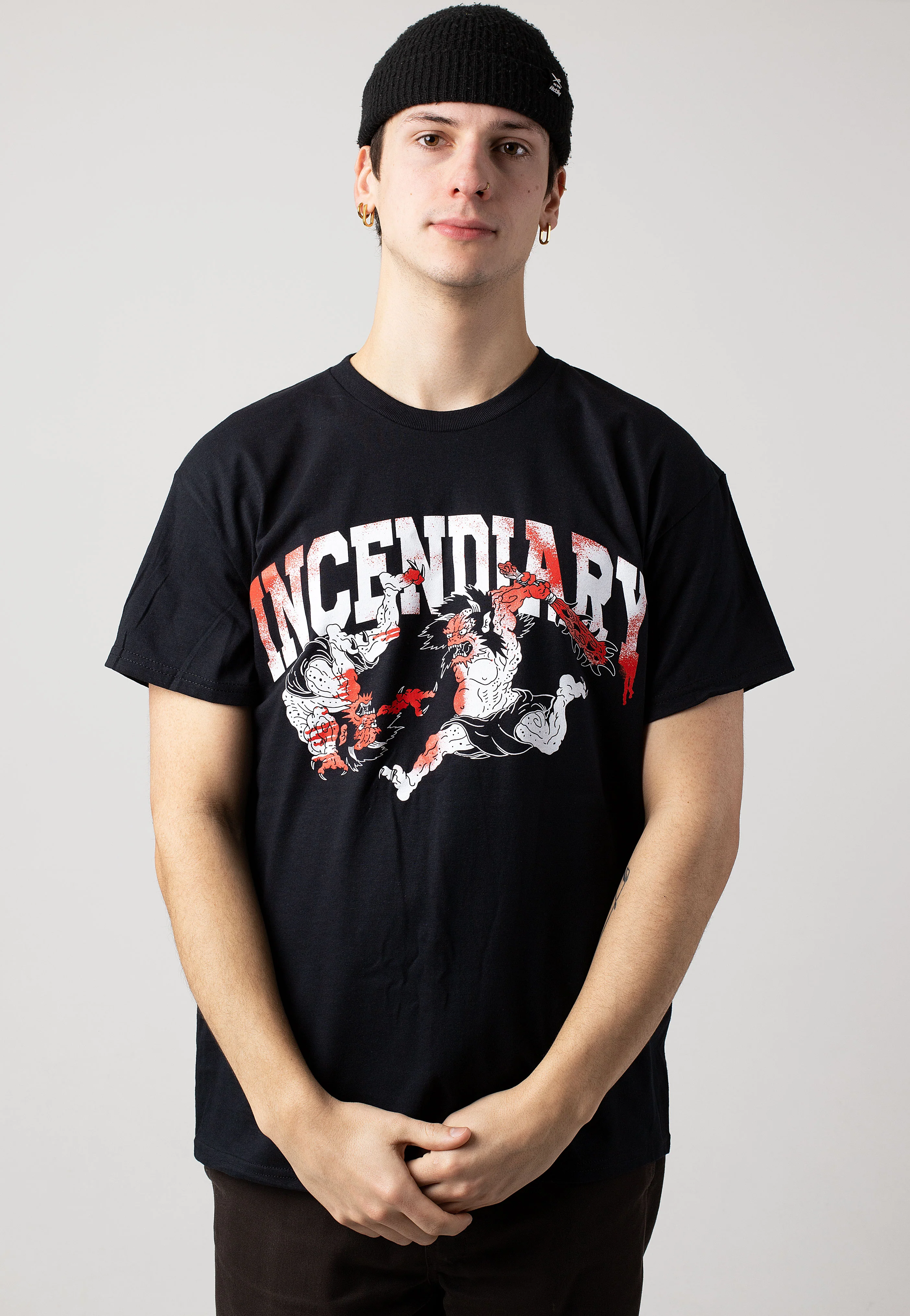 Incendiary - Klub - T-Shirt - Image 3