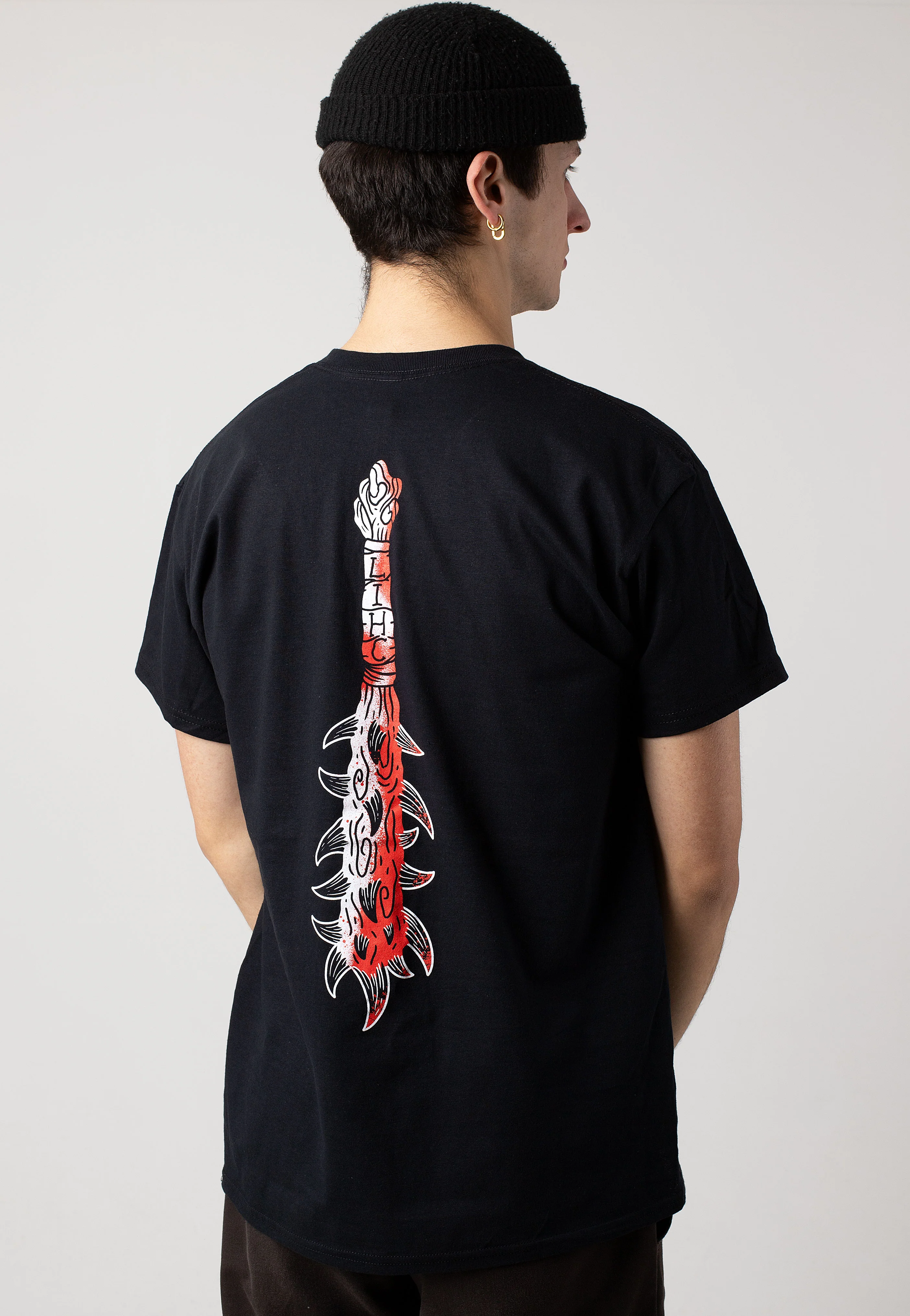 Incendiary - Klub - T-Shirt - Image 4