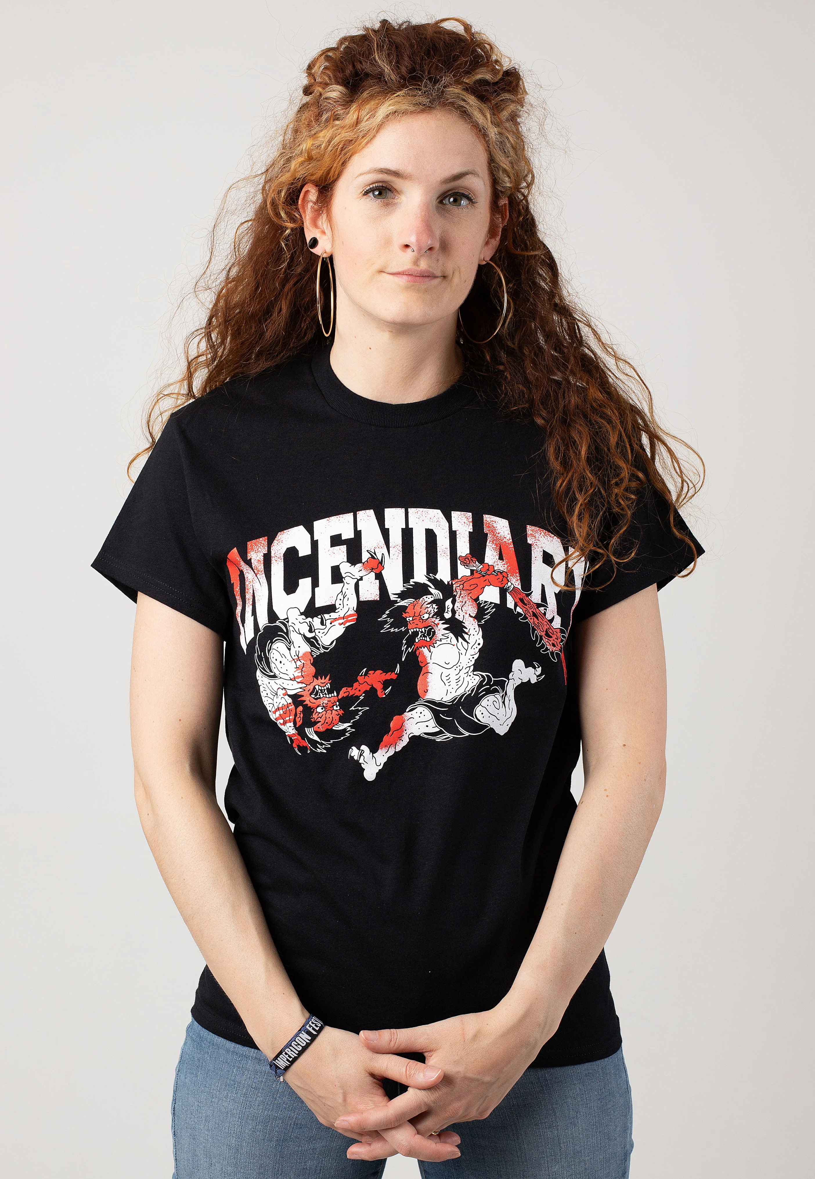 Incendiary - Klub - T-Shirt - Image 5