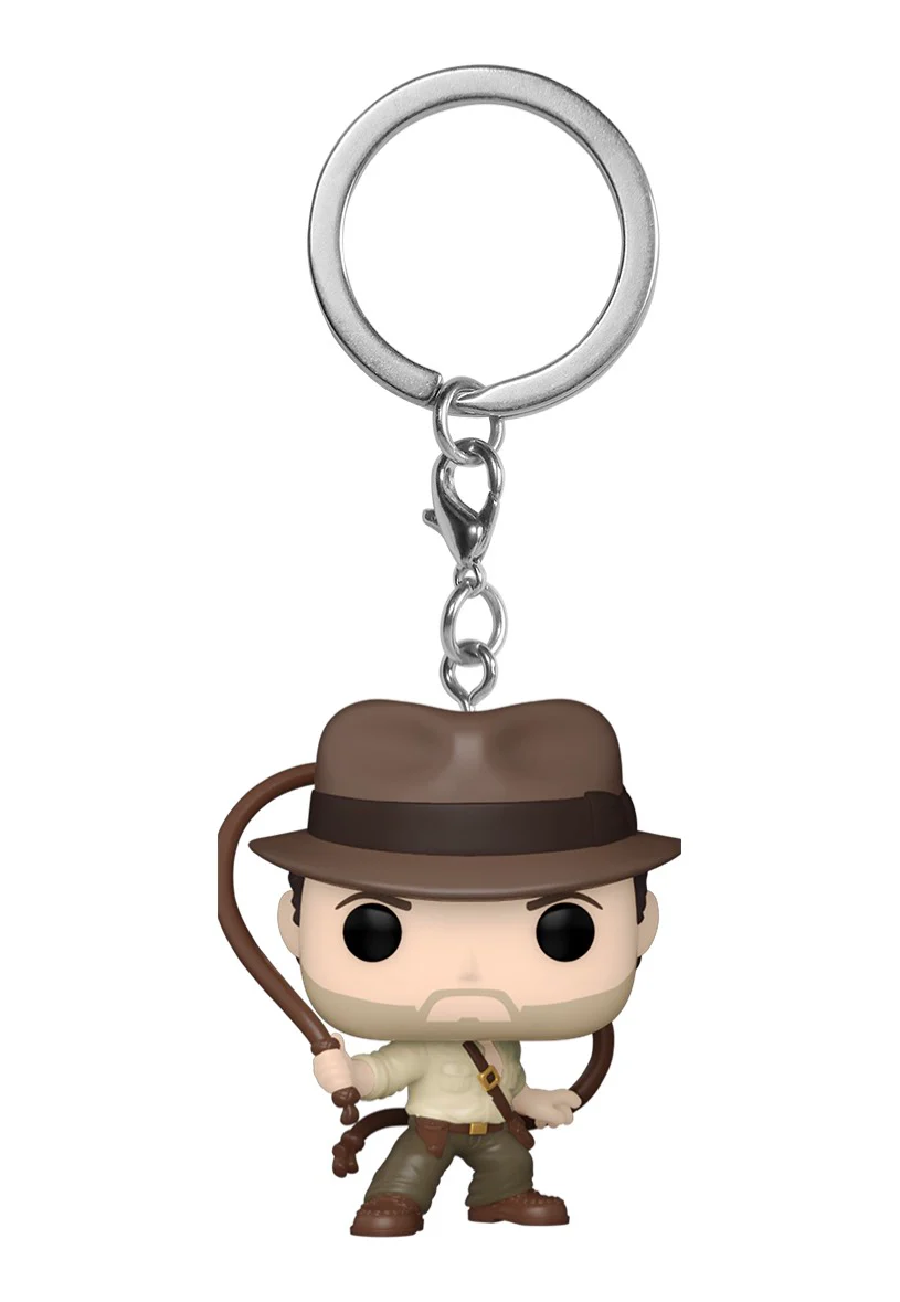 Indiana Jones - Indiana Jones POP! Keychain - Keychain - Image 2